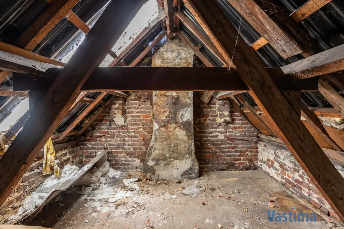 Halfopen woning met uitbreidingsmogelijkheden in hartje Gijzegem foto 14