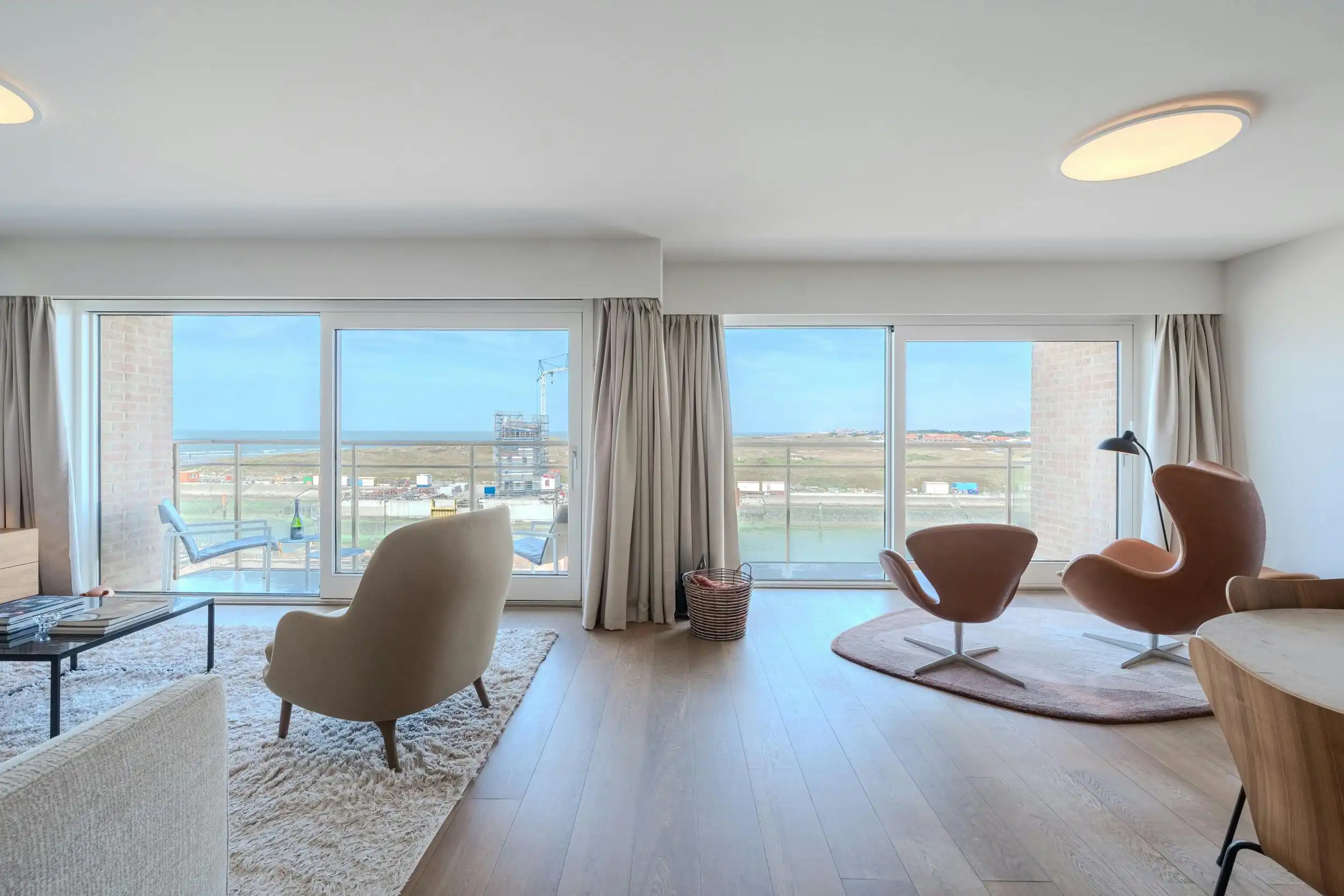 Magnifiek appartement met drie slaapkamers en open zicht foto 6