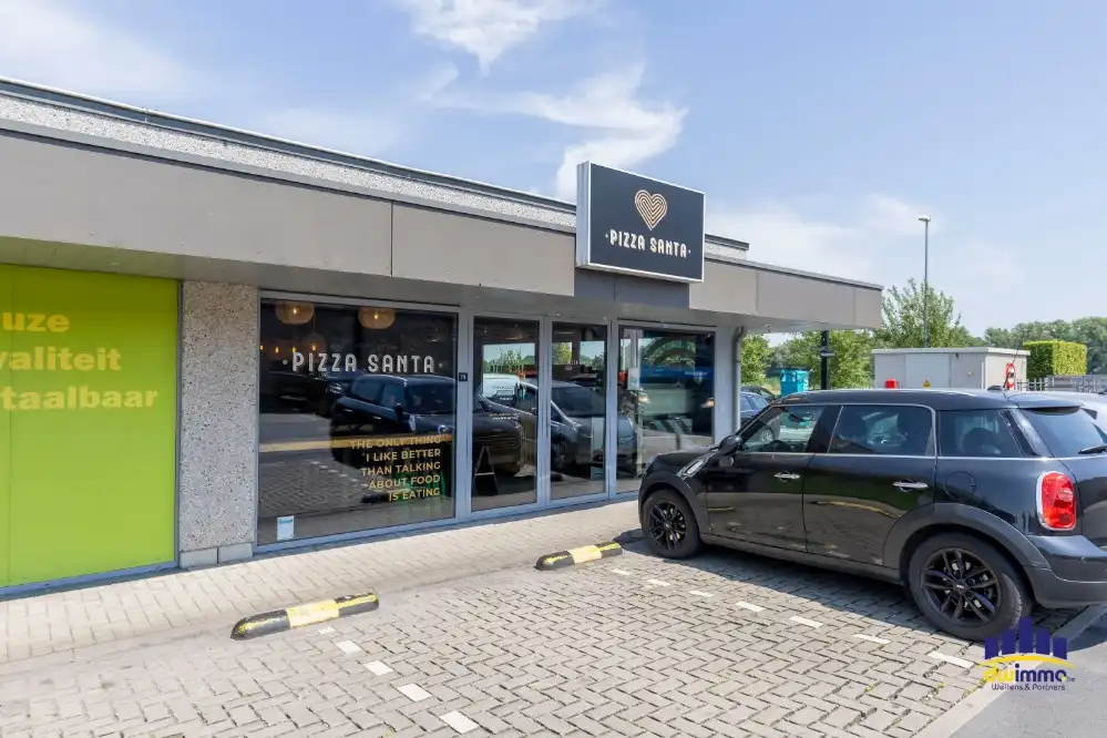 Horecazaak ter overname op toplocatie in Aalter – Ideaal voor take-away, delivery of nieuw horecaconcept foto 9