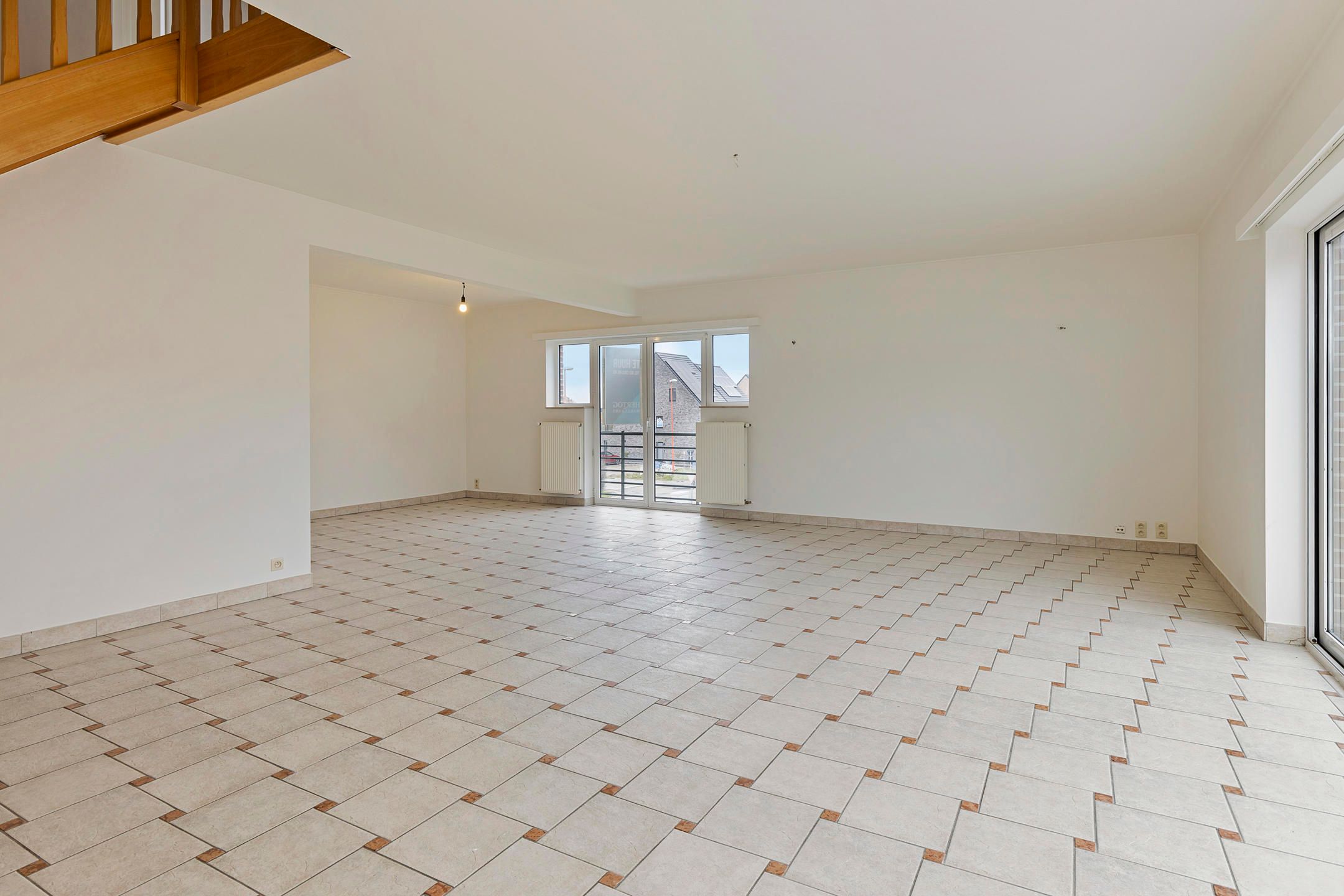 Knap duplexappartement in Humbeek foto 4