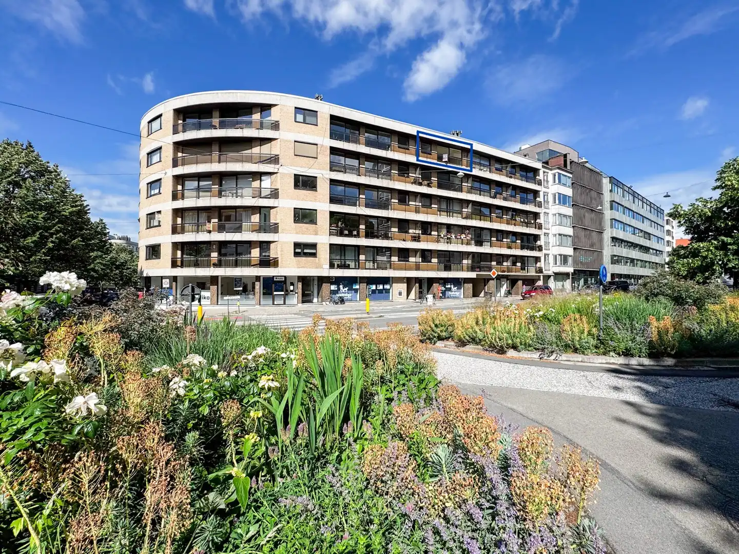 Appartement te huur Kortrijksesteenweg 364/5 - 9000 Gent
