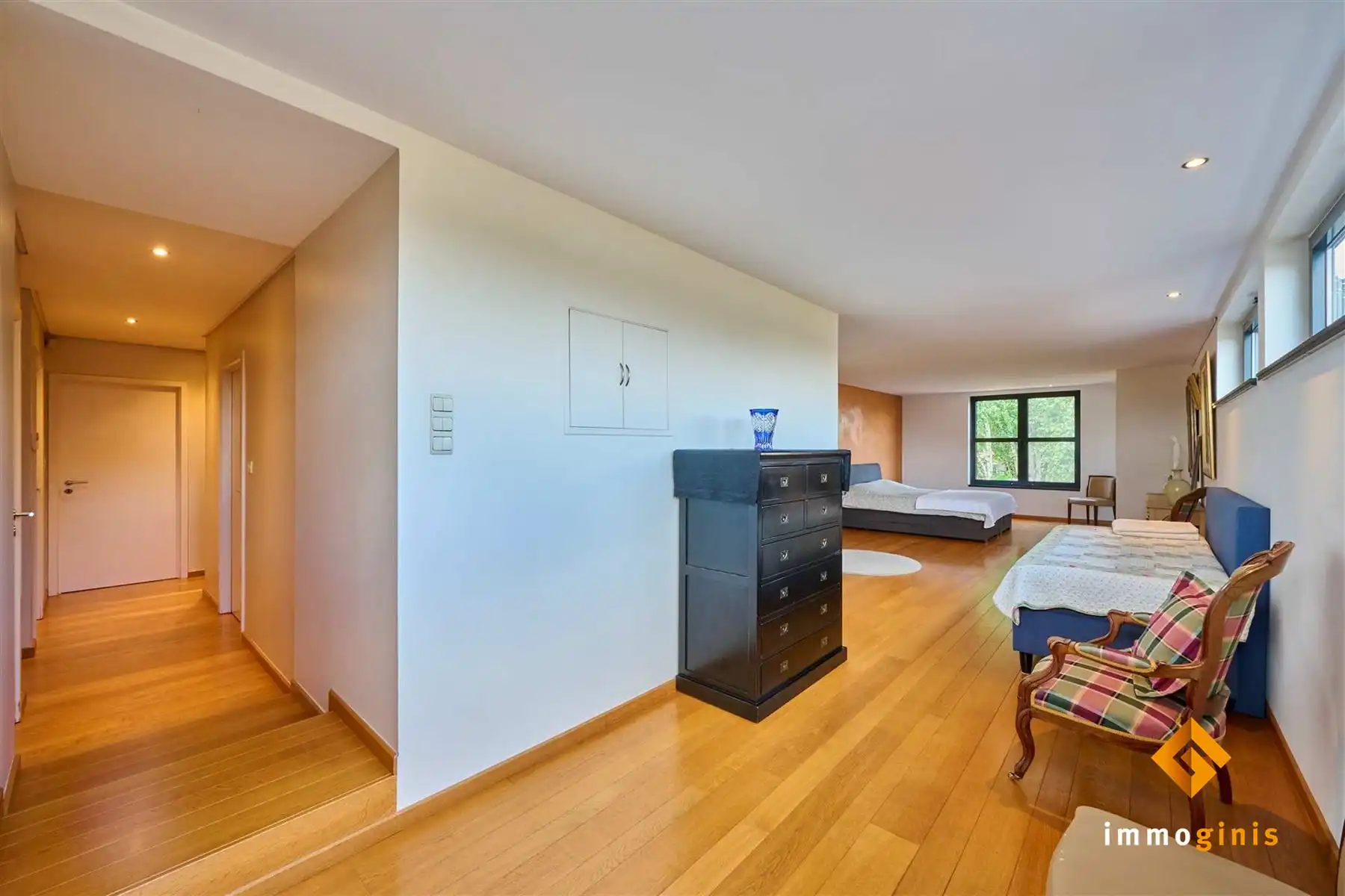 Zéér ruime woning met 3 tot 6 slaapkamers en praktijkruimte. Perceel van 7a86ca in centrum Bocholt! foto 12