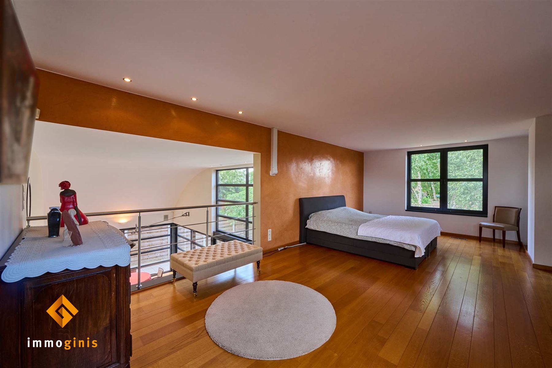 Zéér ruime woning met 3 tot 6 slaapkamers en praktijkruimte. Perceel van 7a86ca in centrum Bocholt! foto 12