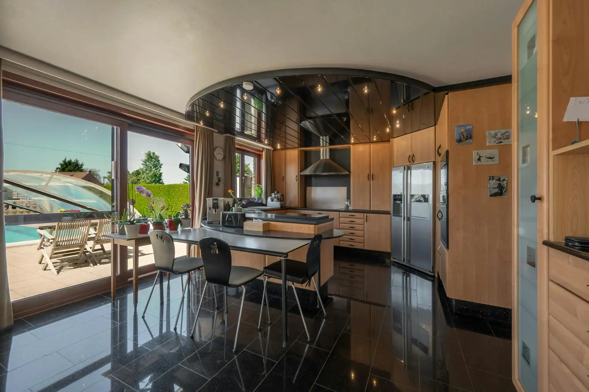 Villa met 5 slaapkamers en zwembad te koop in Lissewege foto 10