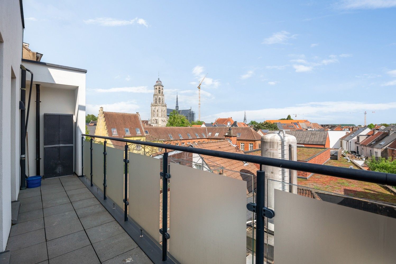 Exclusieve duplex in het historisch centrum te Lier foto 26