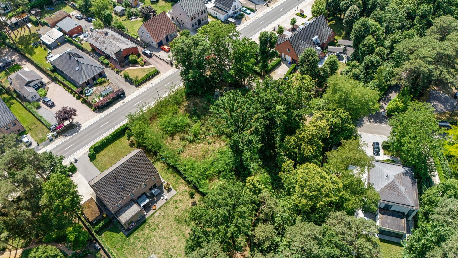 Bouwgrond voor open bebouwing tussen Tremelo en Keerbergen foto 7
