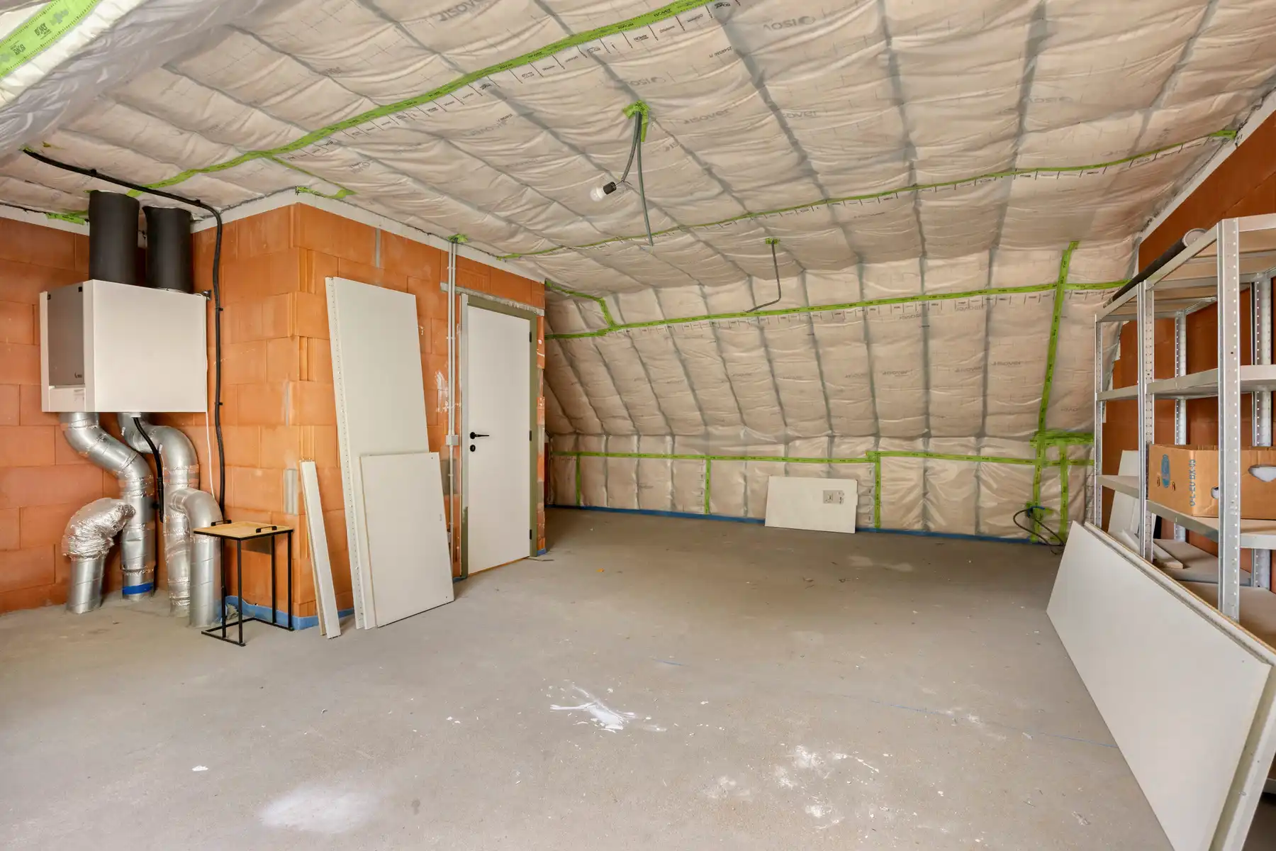 Hoogwaardig afgewerkte BEN-woning in doodlopende straat foto 23