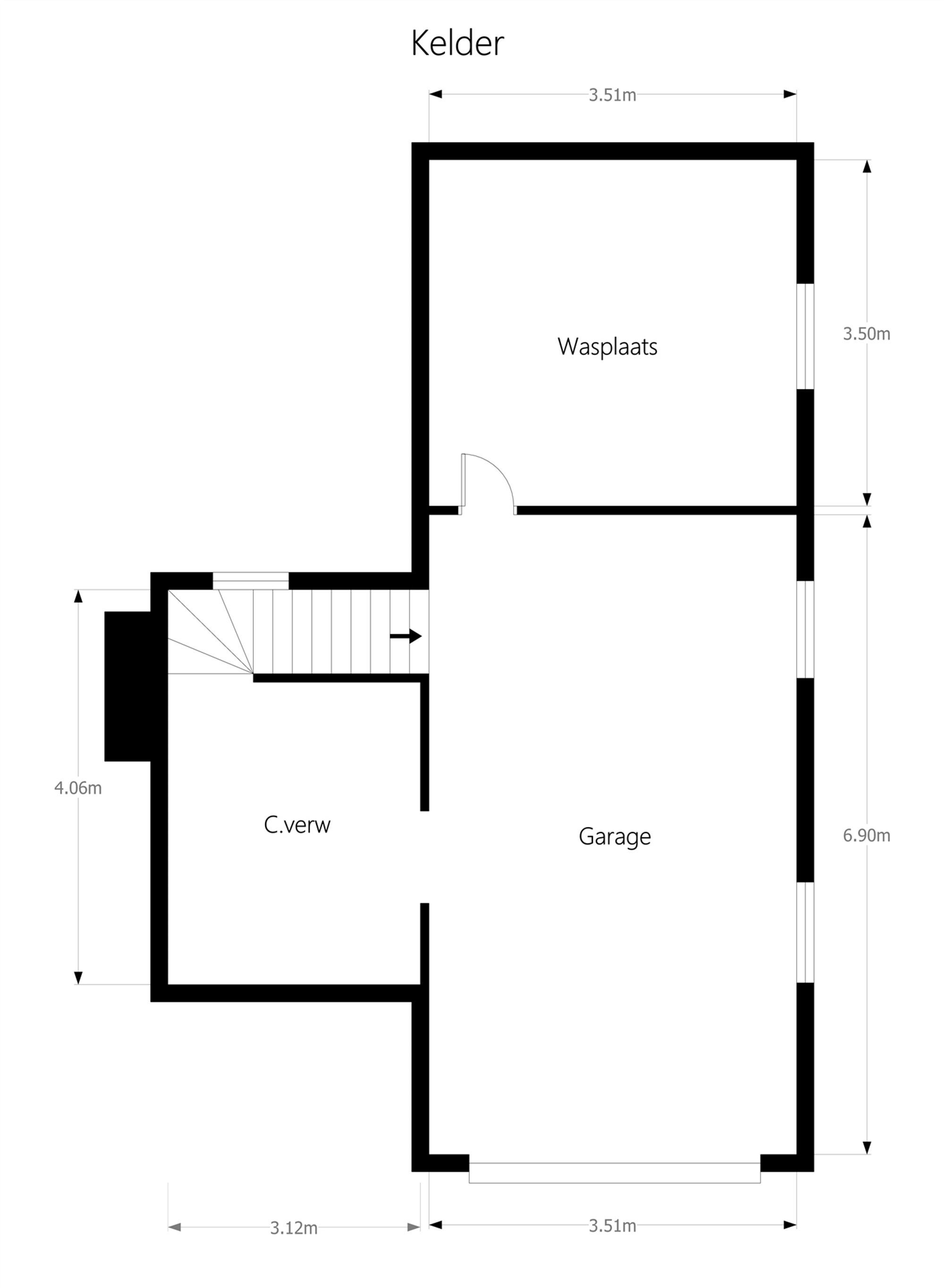 RUIME INSTAPKLARE WONING OP PERCEEL VAN 6A41CA TE BERINGEN foto 24