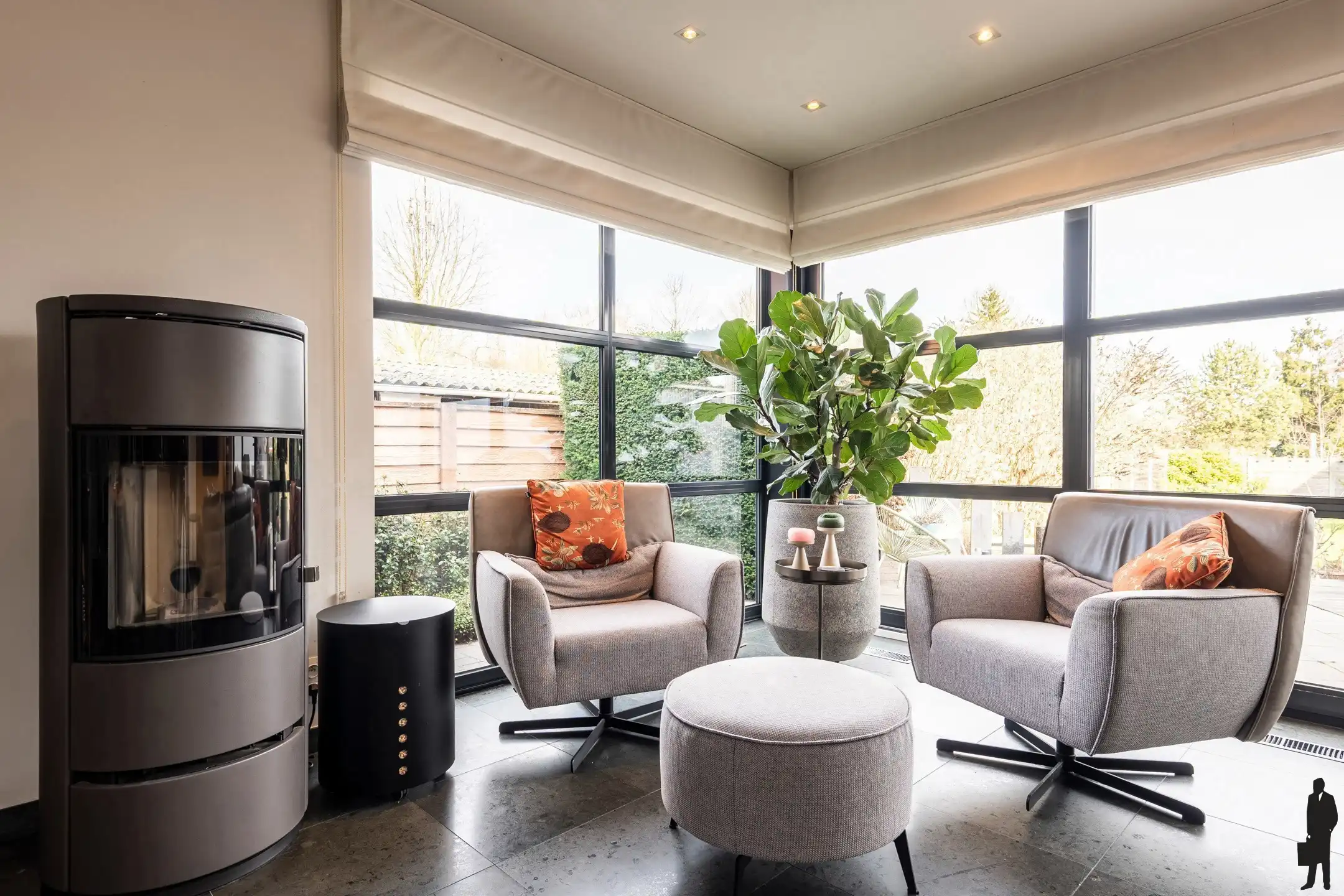 Ruime HOB met garage en tal van mogelijkheden te Kontich foto 14