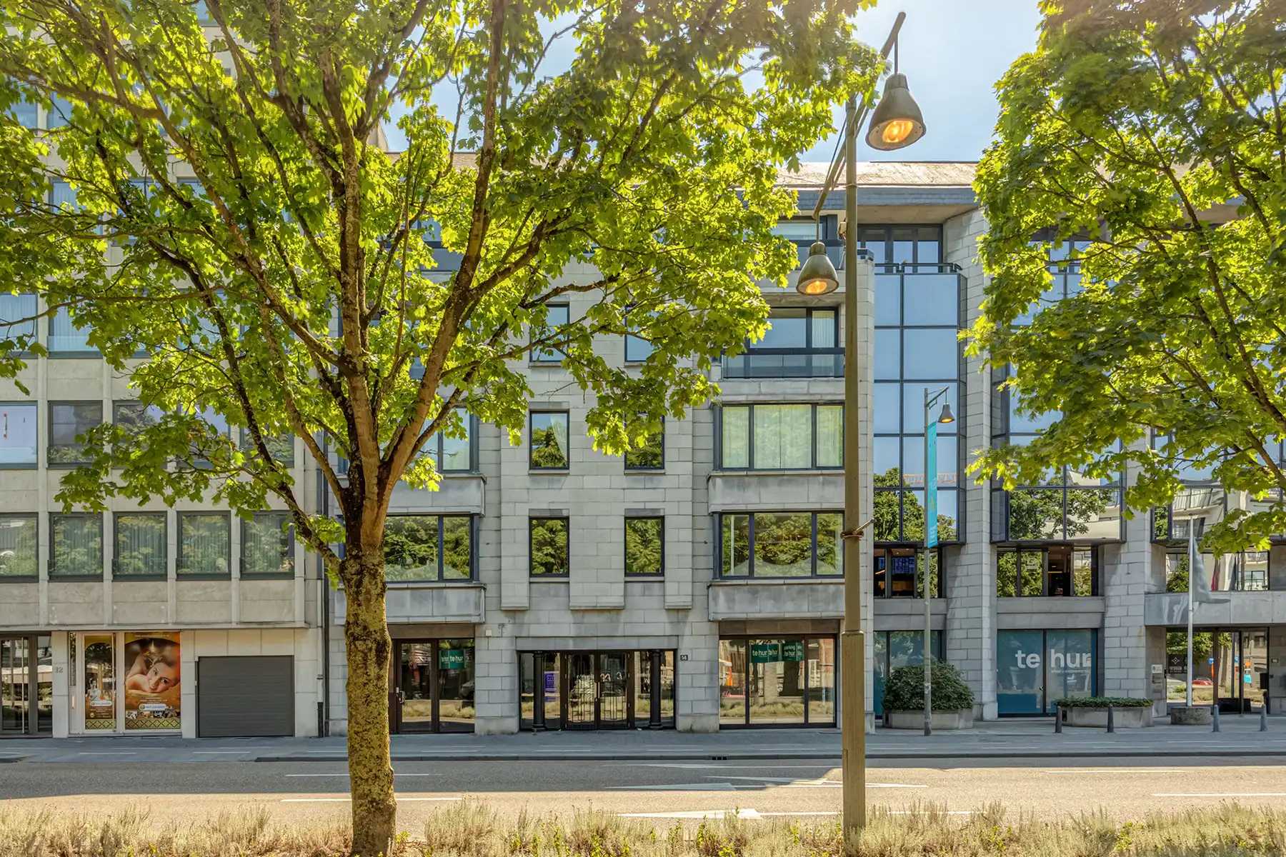 Appartement te koop Leopoldplein 14/8 - 3500 Hasselt