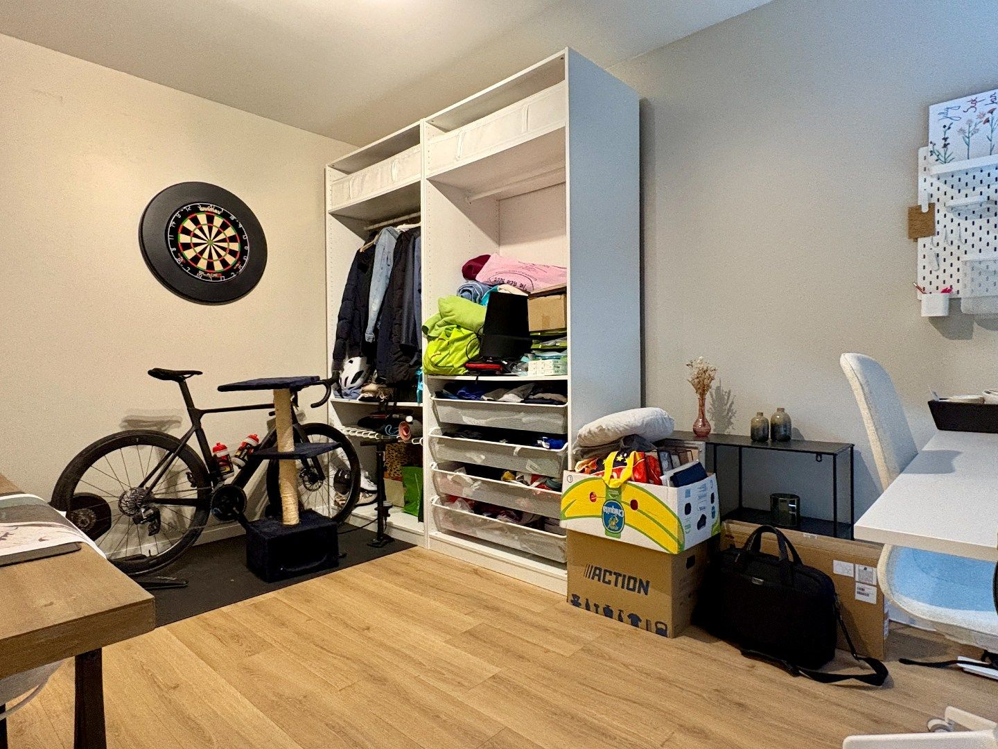 Rustig gelegen villa met 5 slks, groene verzichten en mogelijkheid tot gelijkvloers wonen. foto 10