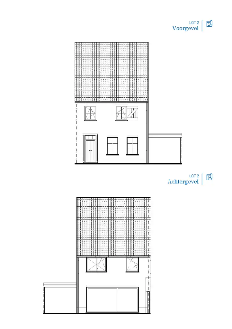 Evergem, Boordekens - Fase 1: Lot 02 foto 6