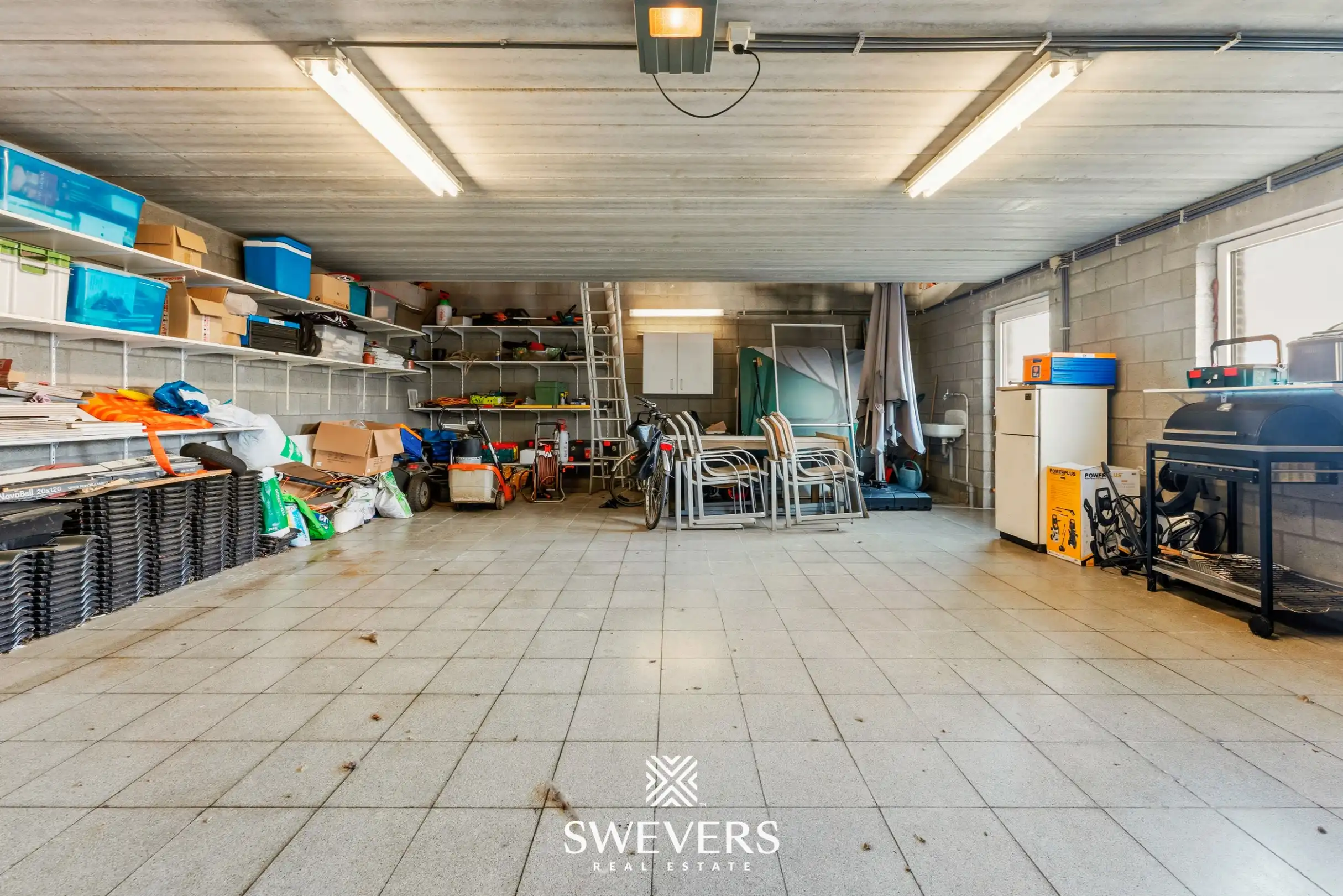 Mooie landelijk gelegen woning met grote garage op 23 are 78 ca in Paal  foto 26