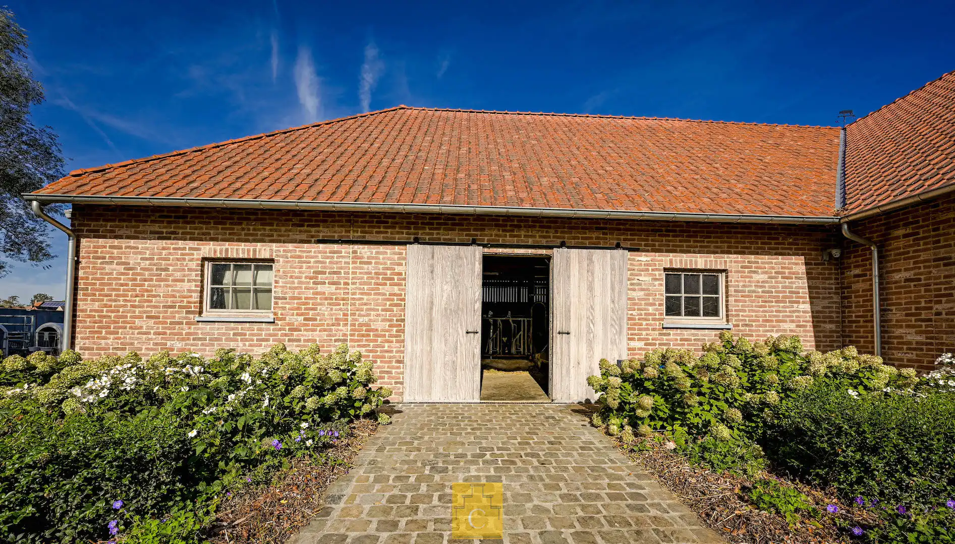 Boerderij met nieuwbouwloods (+400M2) en woning op 11.776 m² foto 10