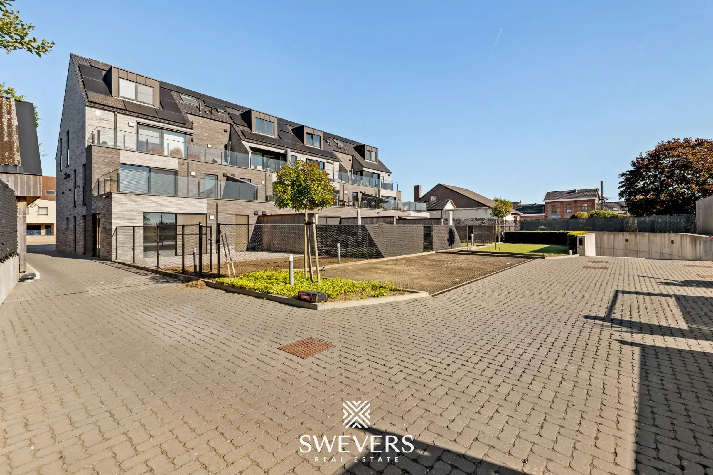 Recent gelijkvloers appartement (2021) met tuin, 2 slaapkamers en 2 parkeerplaatsen in Alken foto 29