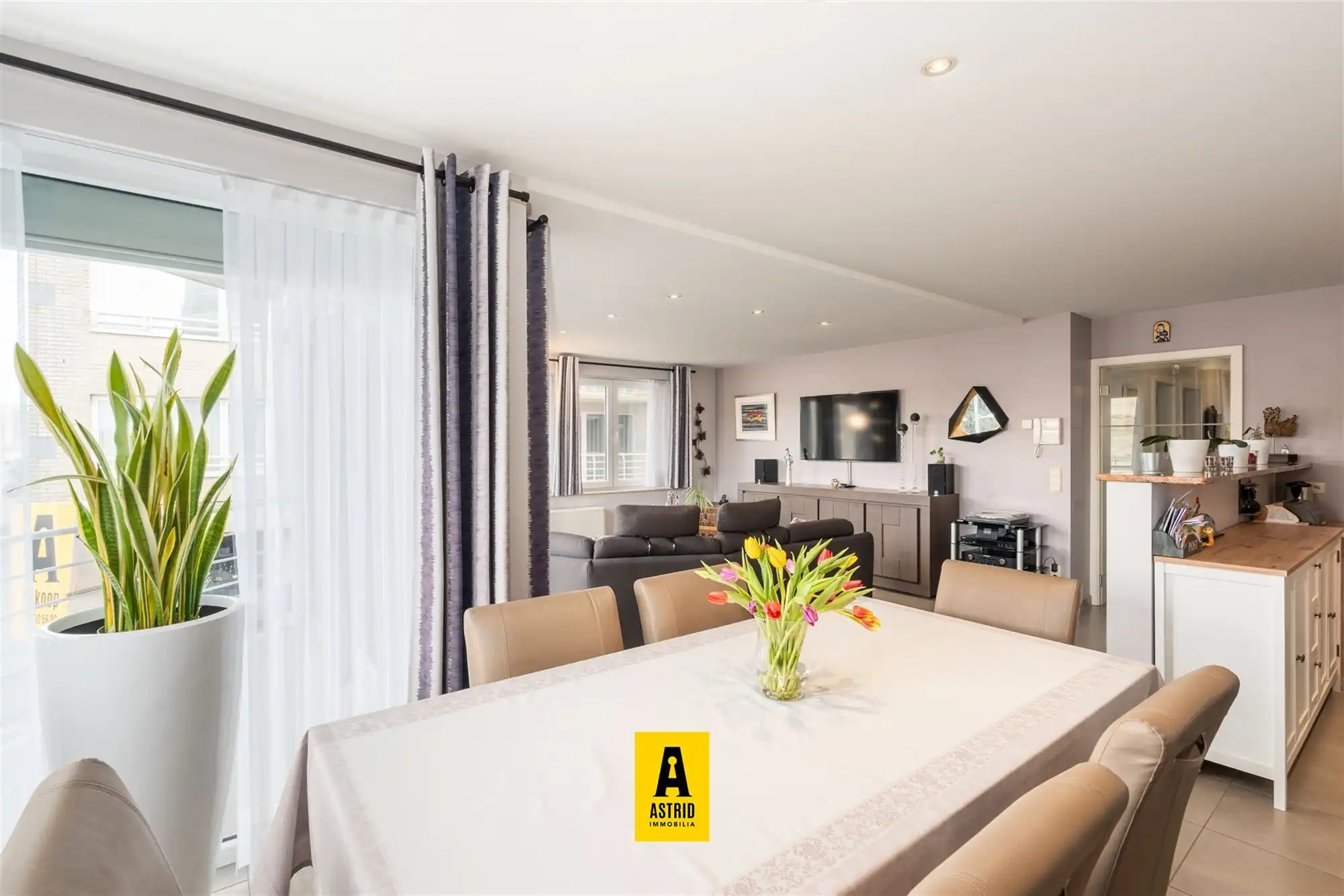 Schitterend hoekappartement op toplocatie! foto 6