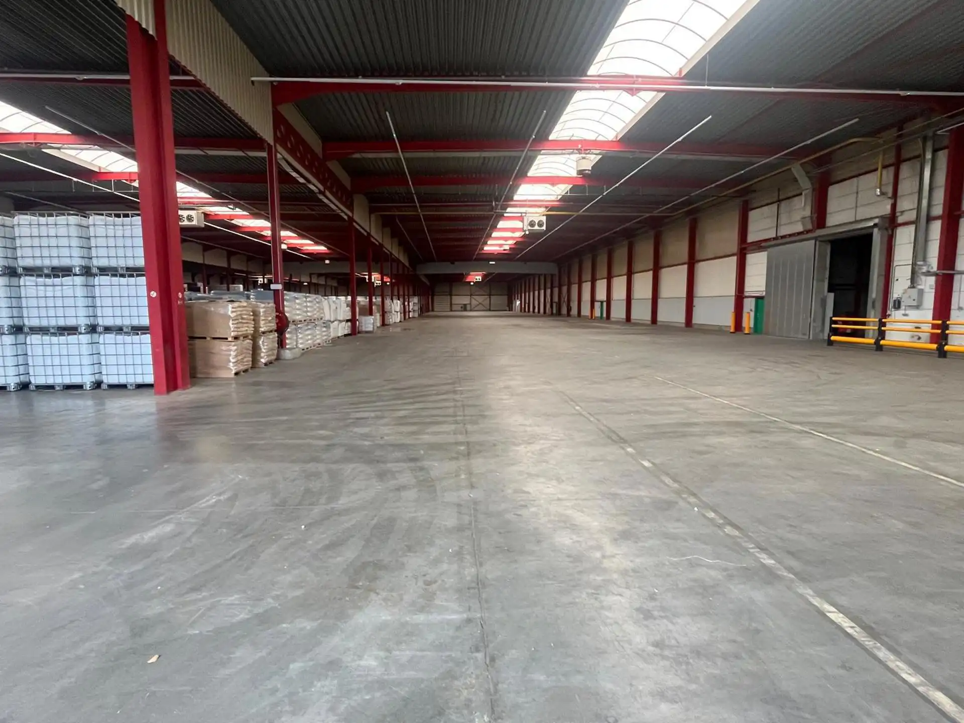 Magazijnruimte flexibel vanaf 4.000m² te Bornem foto 3