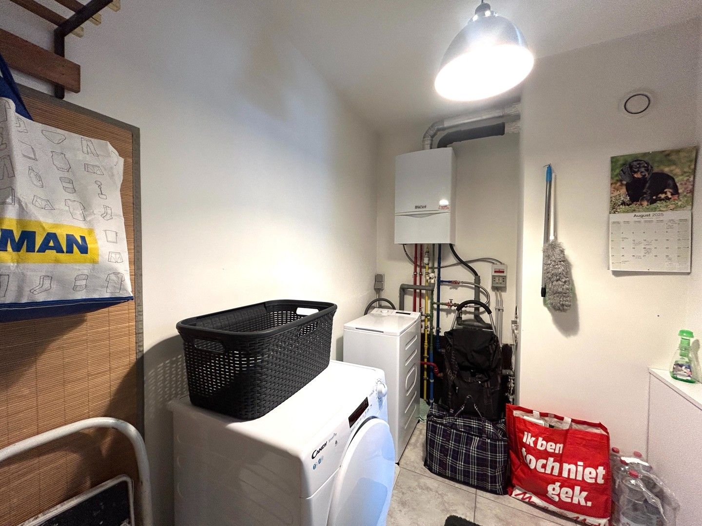 Instapklaar 2-slaapkamer appartement op wandelafstand van centrum Roeselare! foto 7