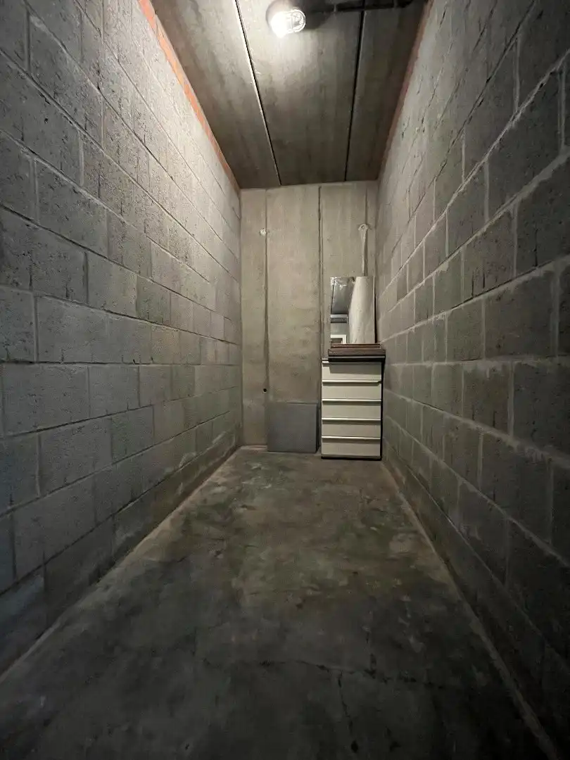 *** VERKOCHT *** Aangenaam duplexappartement met drie slaapkamers, autostandplaats en kelderberging foto 25