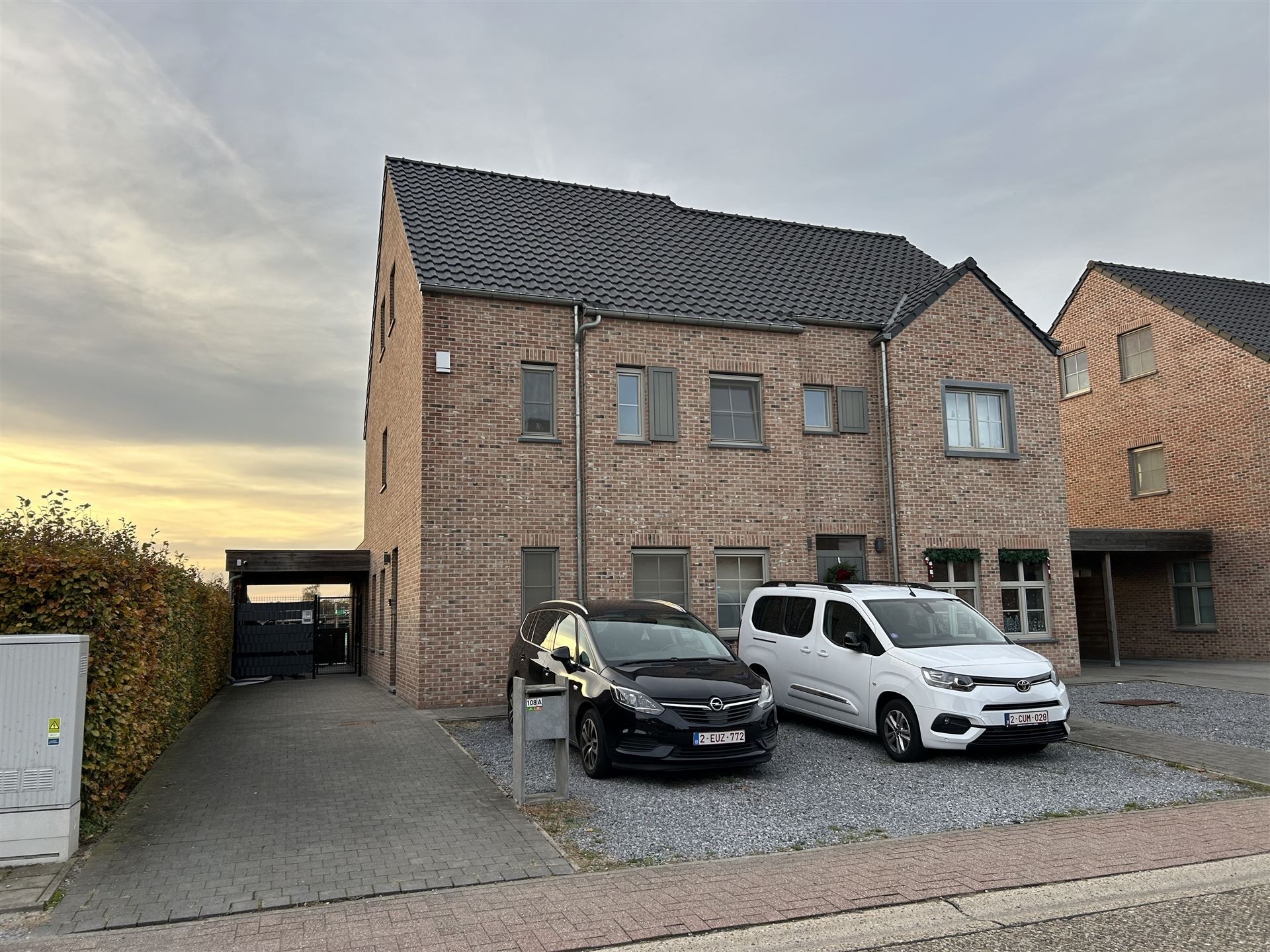 Huis te huur Salvatorstraat 108/A - 3930 Hamont