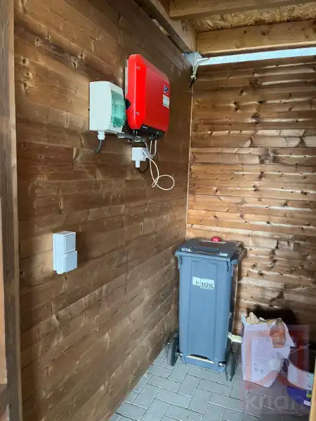 INSTAPKLAAR gelijkvloers recent appartement met privé inkom en carport foto 21
