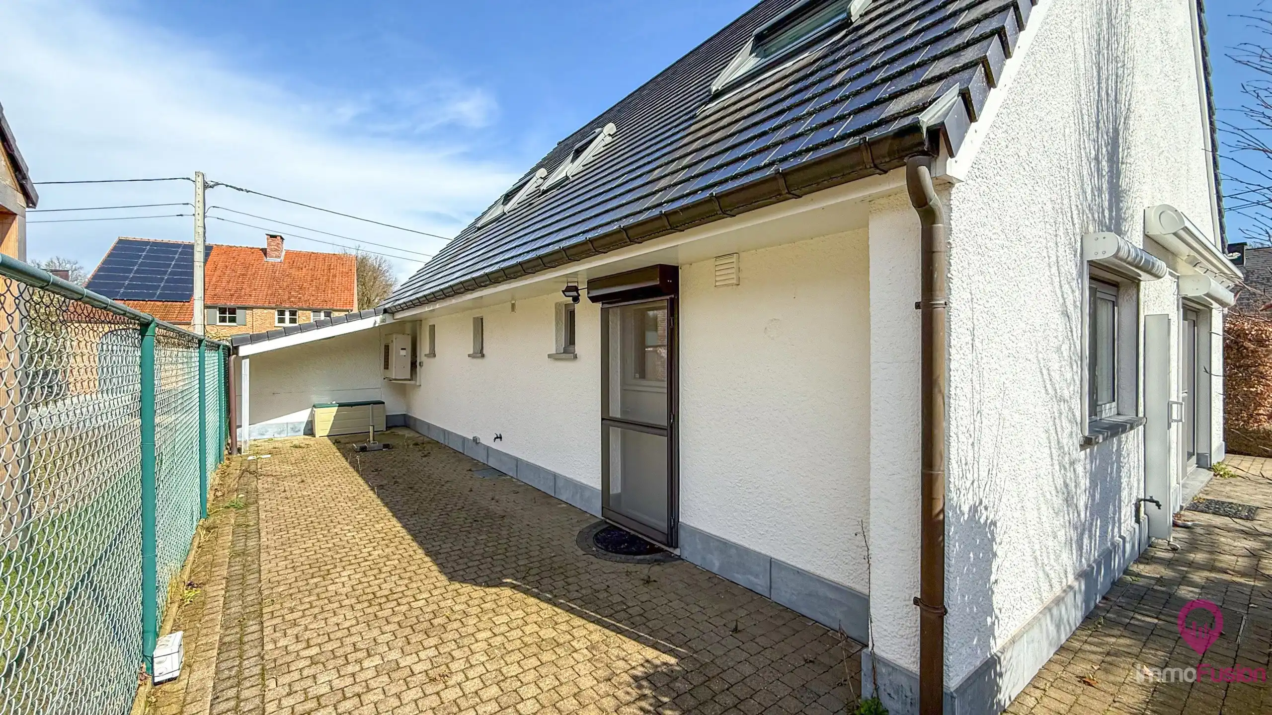 Charmante open bebouwing met 3 slaapkamers op rustige ligging! foto 39