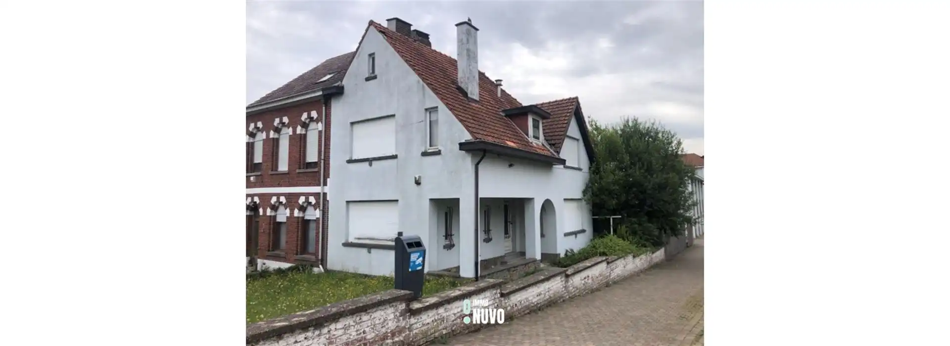 Huis te koop Nieuwstraat 62 - 9470 DENDERLEEUW