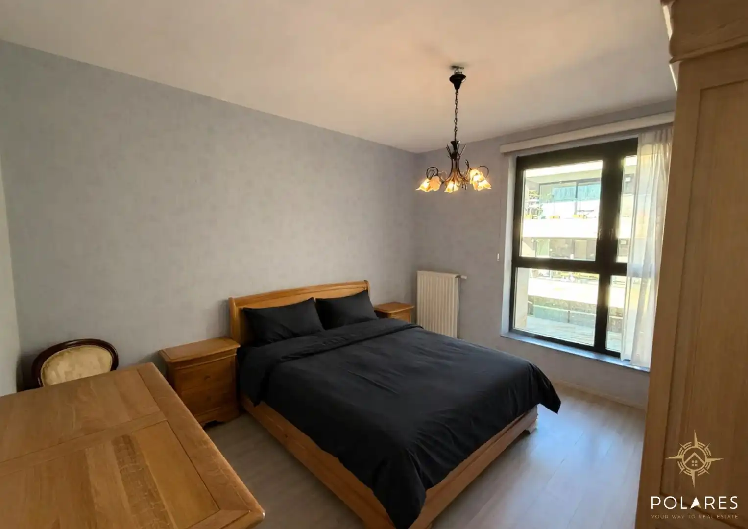 Instapklaar appartement met 2 slaapkamers op toplocatie in Overijse foto 9