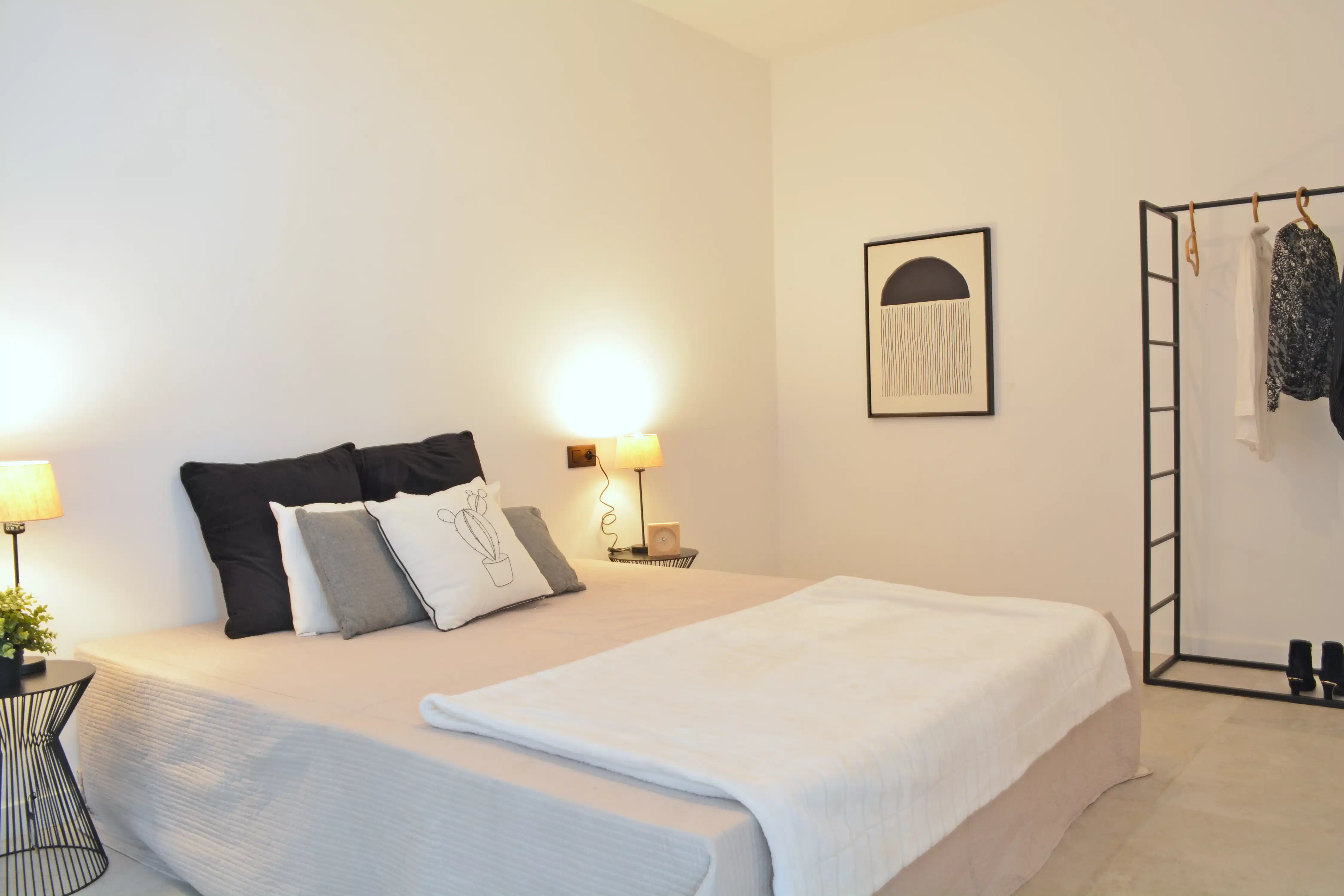 Gelijkvloers vernieuwbouwappartement met 2 slaapkamers foto 6