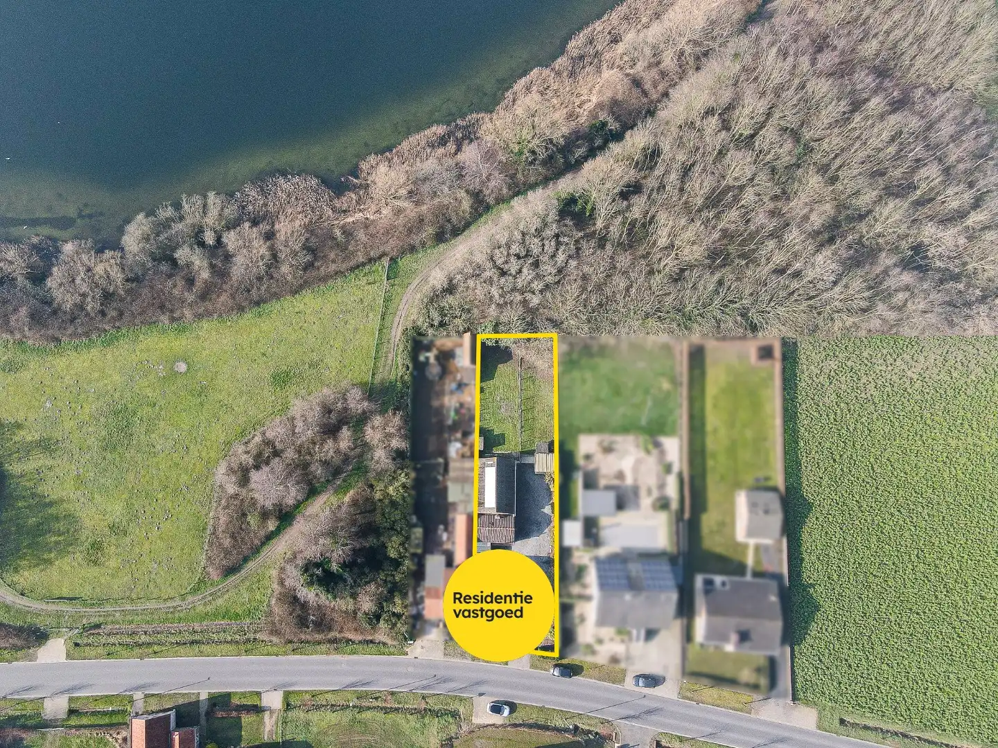 Te renoveren half-open bebouwing in Zerkegem foto 30