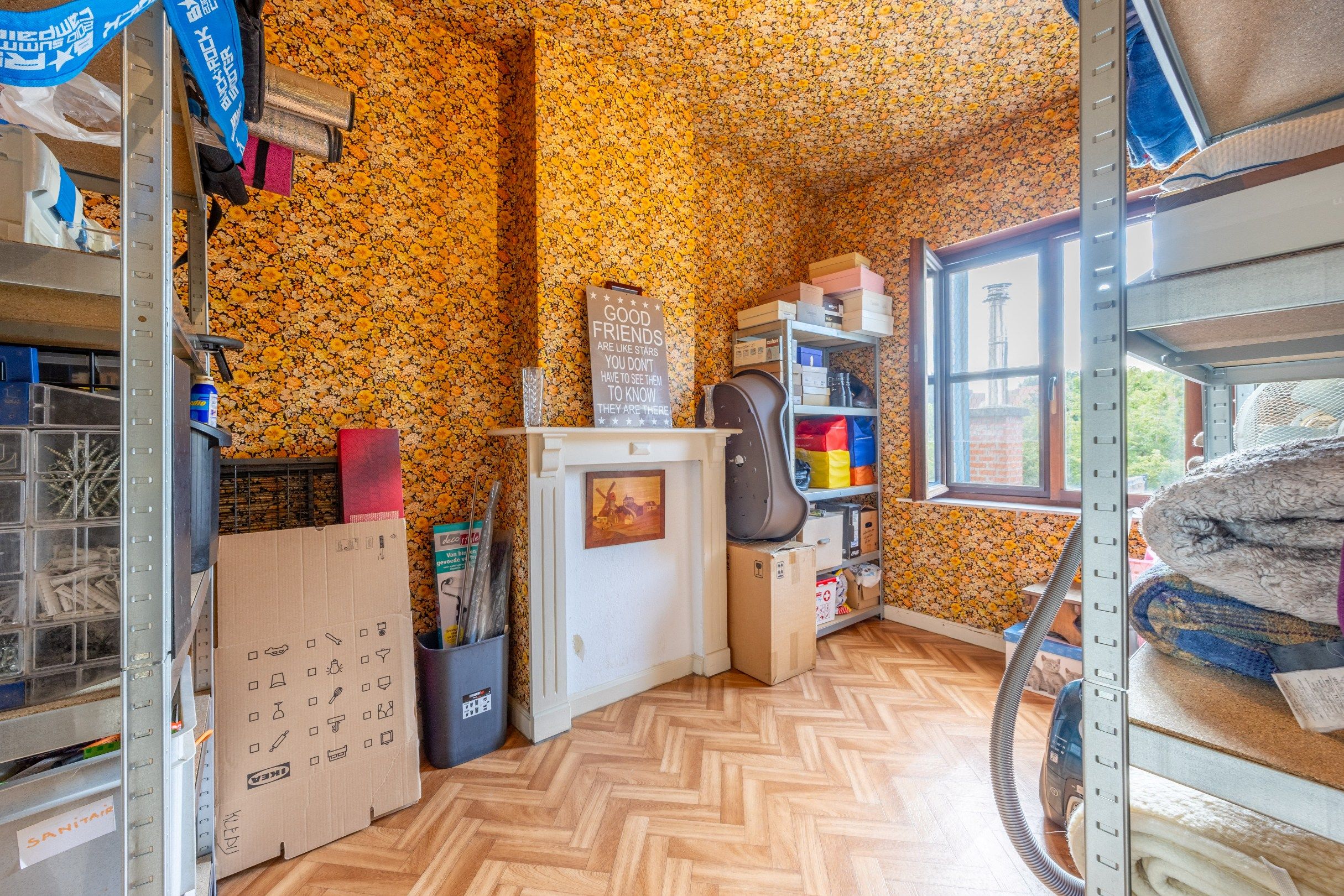 STADSWONING MET 3 SLAAPKAMERS EN TUIN foto 9