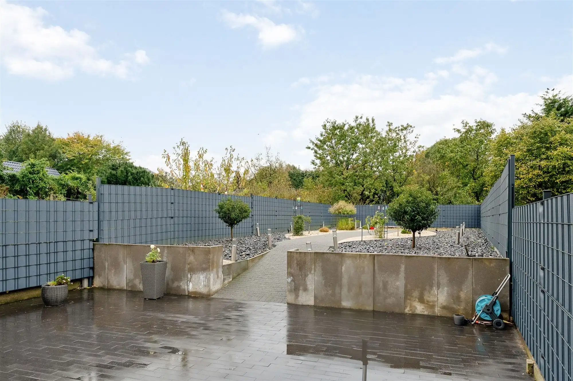 KNAP GERENOVEERDE WONING WONING MET 3SLAAPKAMERS OP EEN ZONNIG GEORIËNTEERD PERCEEL TE OOSTHAM foto 28