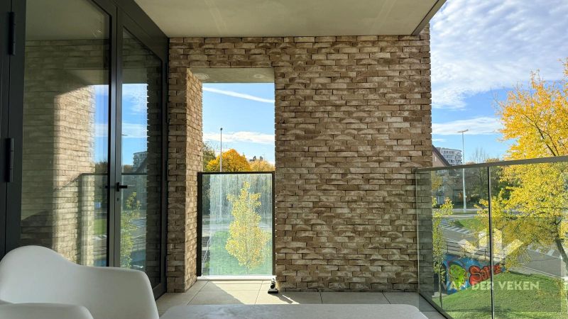 GEMEUBELD 2-SLAAPKAMER APPARTEMENT foto 9