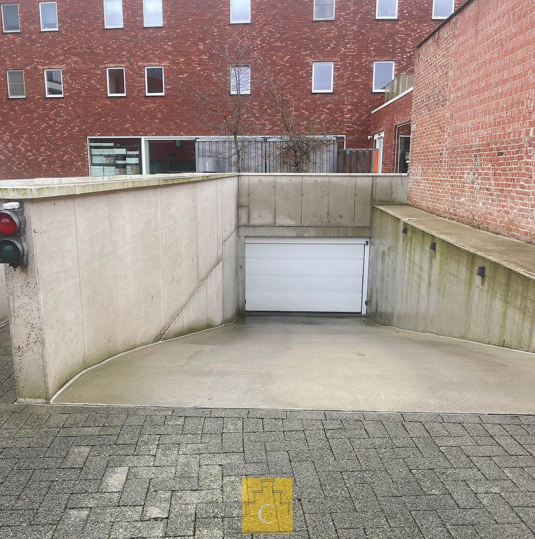 Gelijkvloersappartement met tuintje - op wandelafstand van centrum Brugge foto 12