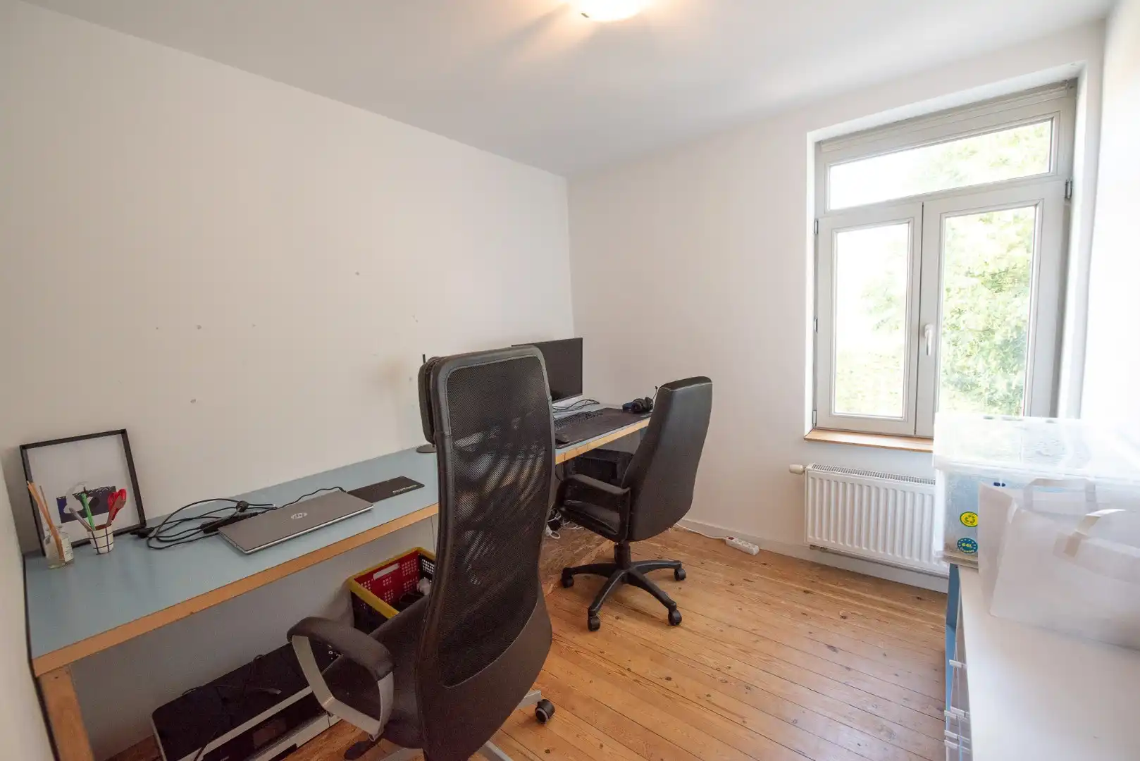 Uitzonderlijk charmante woning op toplocatie in Olsene! foto 14
