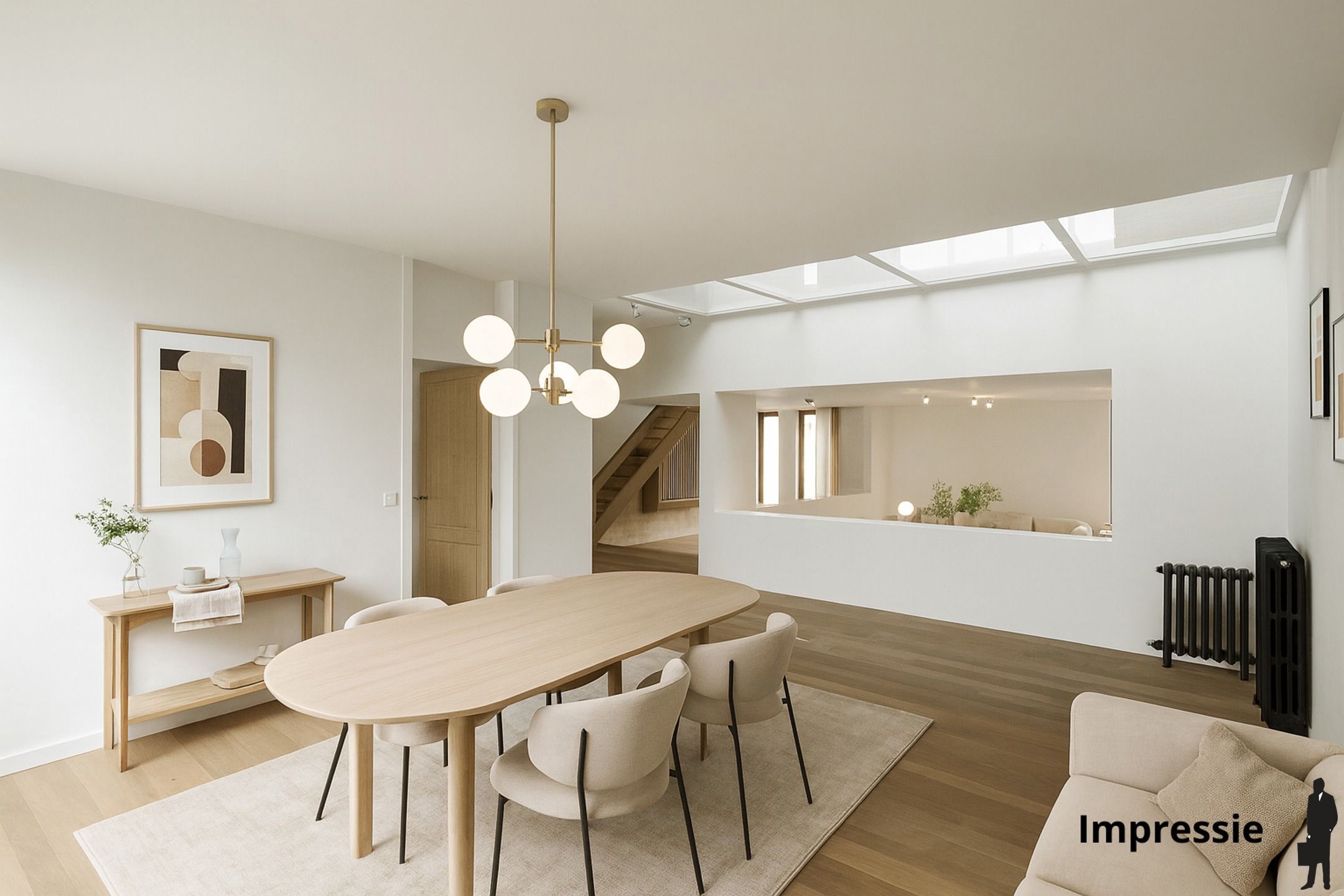 Voormalige dokterswoning in het centrum van Stabroek! foto 6