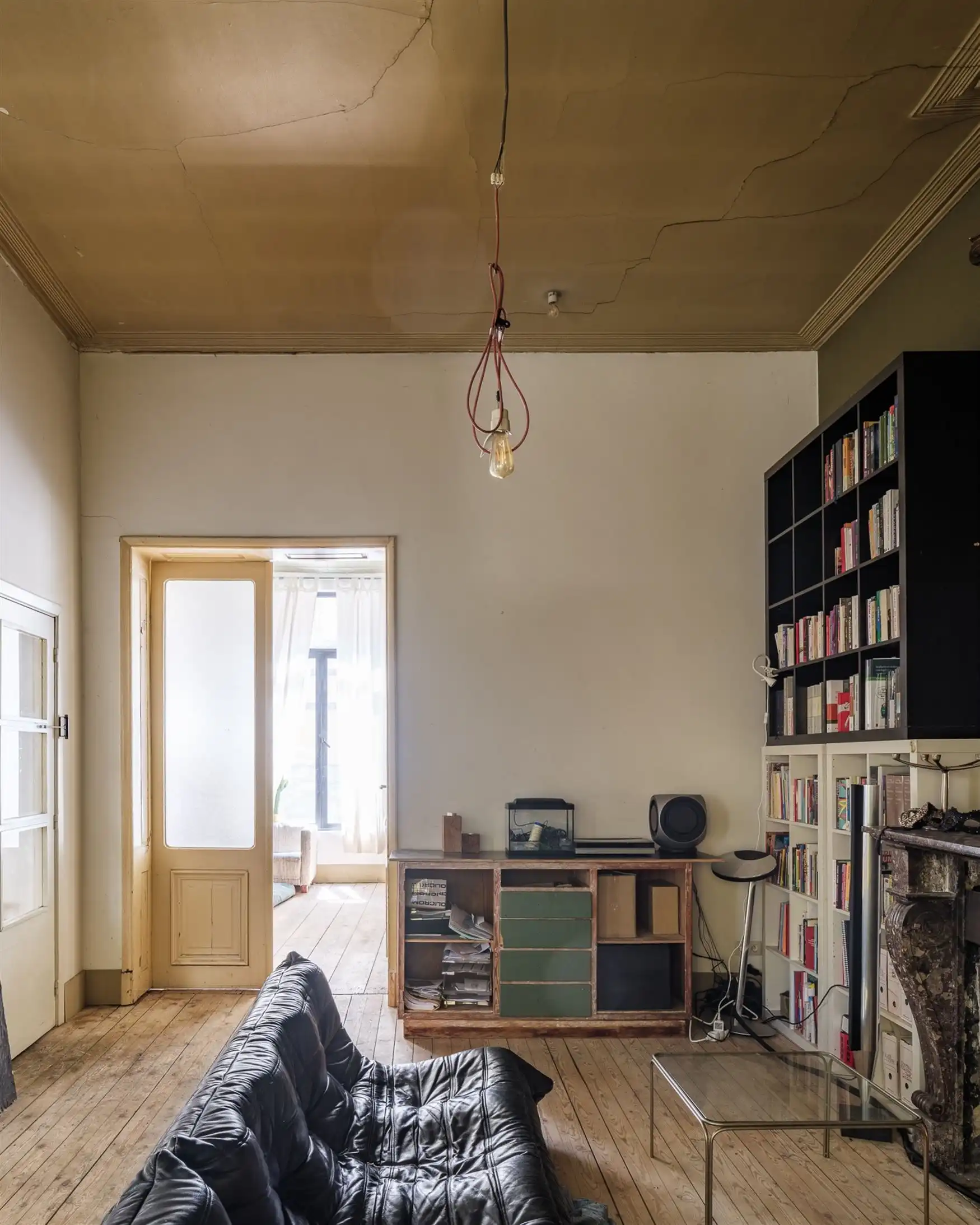 Huize Maeterlinck – opbrengsteigendom in historisch Gent foto 11