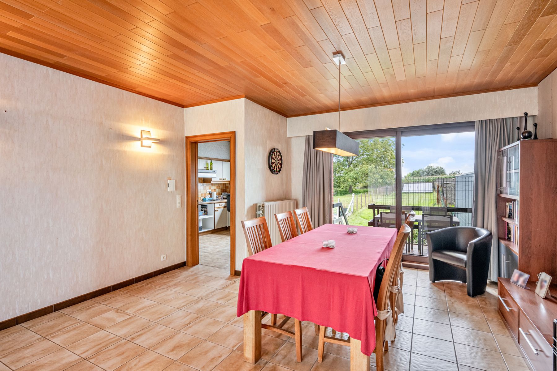 Gerenoveerde Instapklare bel-etage woning met tuin foto 4