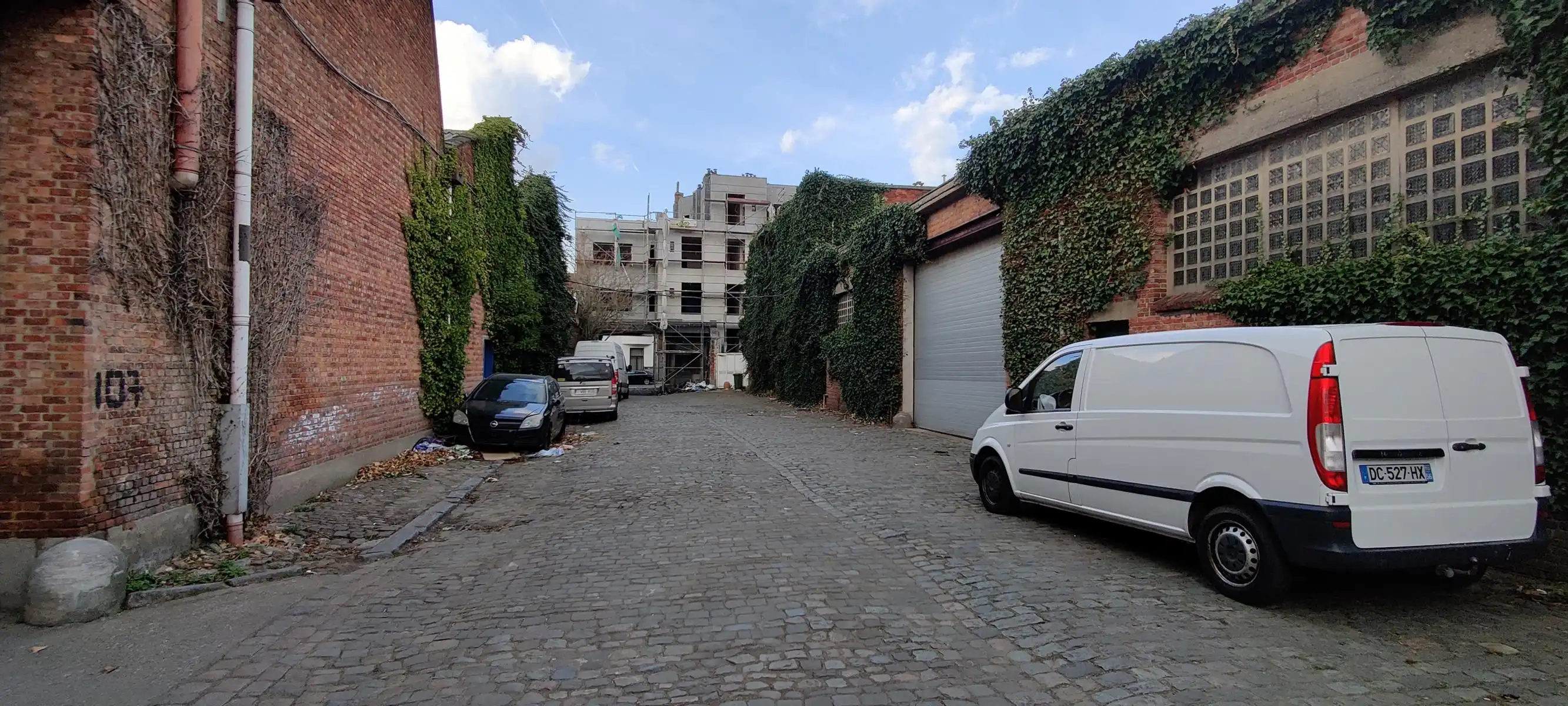 Charmant atelier met opslagruimte op een unieke locatie foto 16