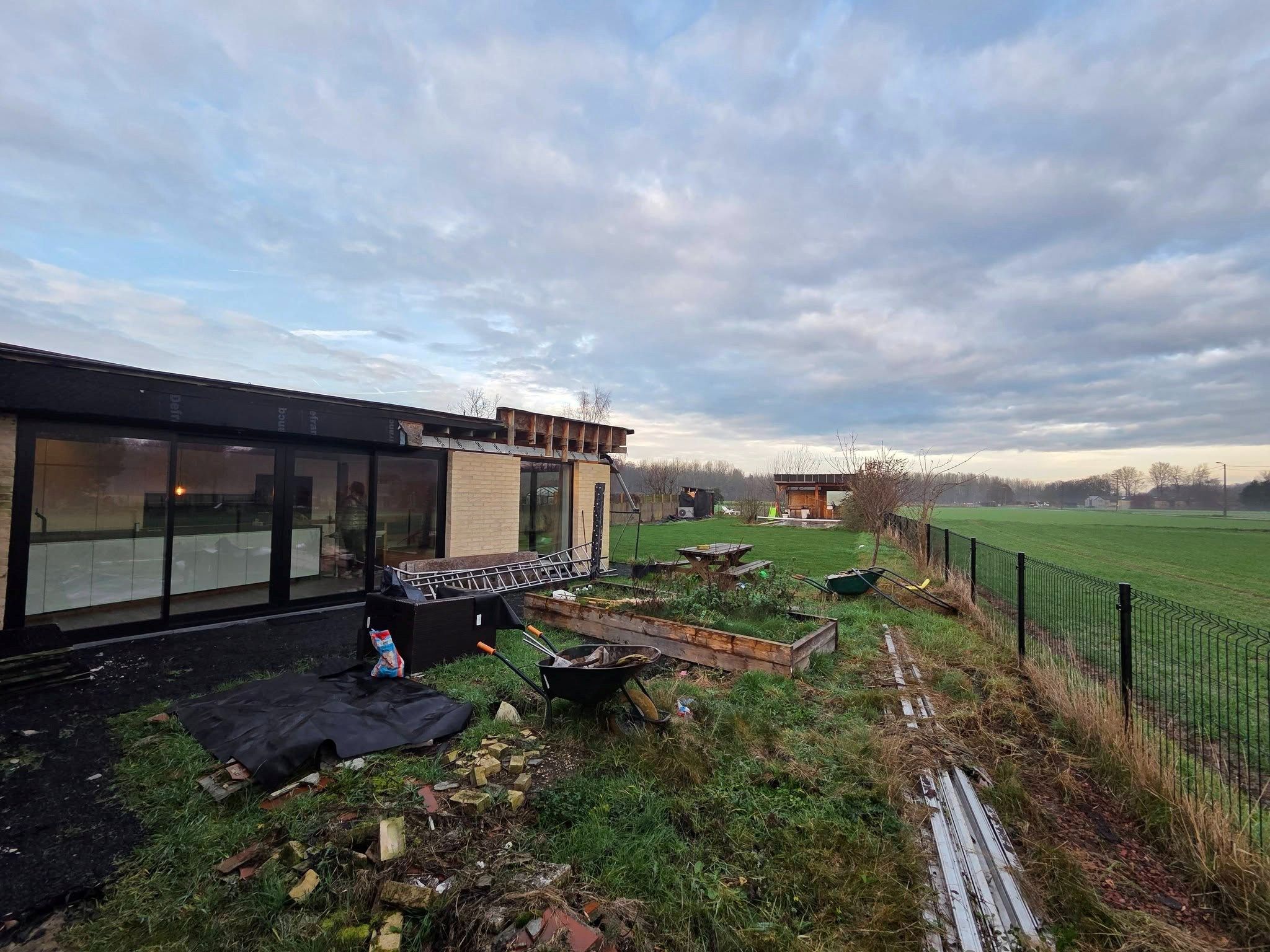 Charmante 3-gevelwoning in groene omgeving te Perk foto 24