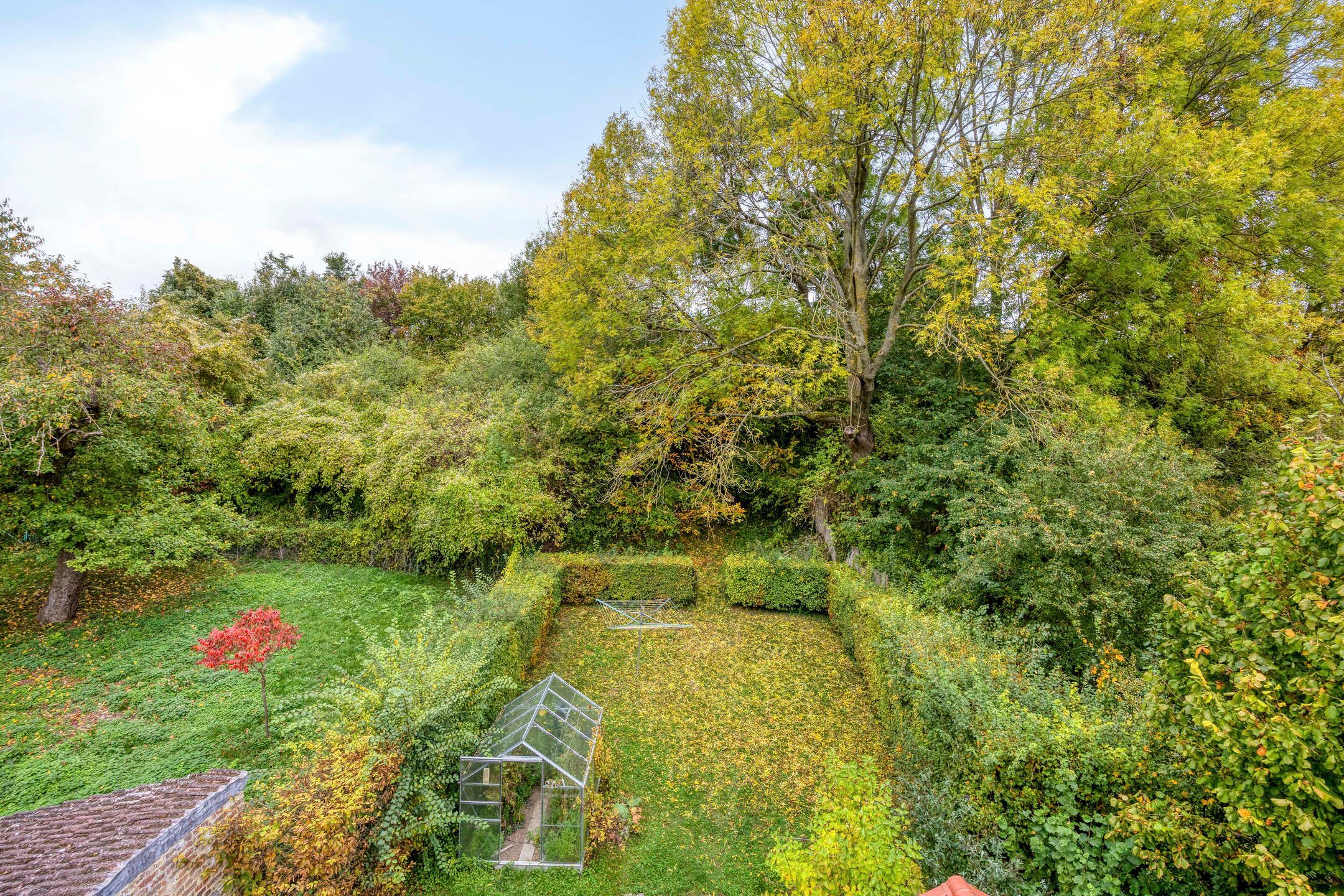 Wonen in het groene Hoegaarden: charmant, omringd door rust foto 30