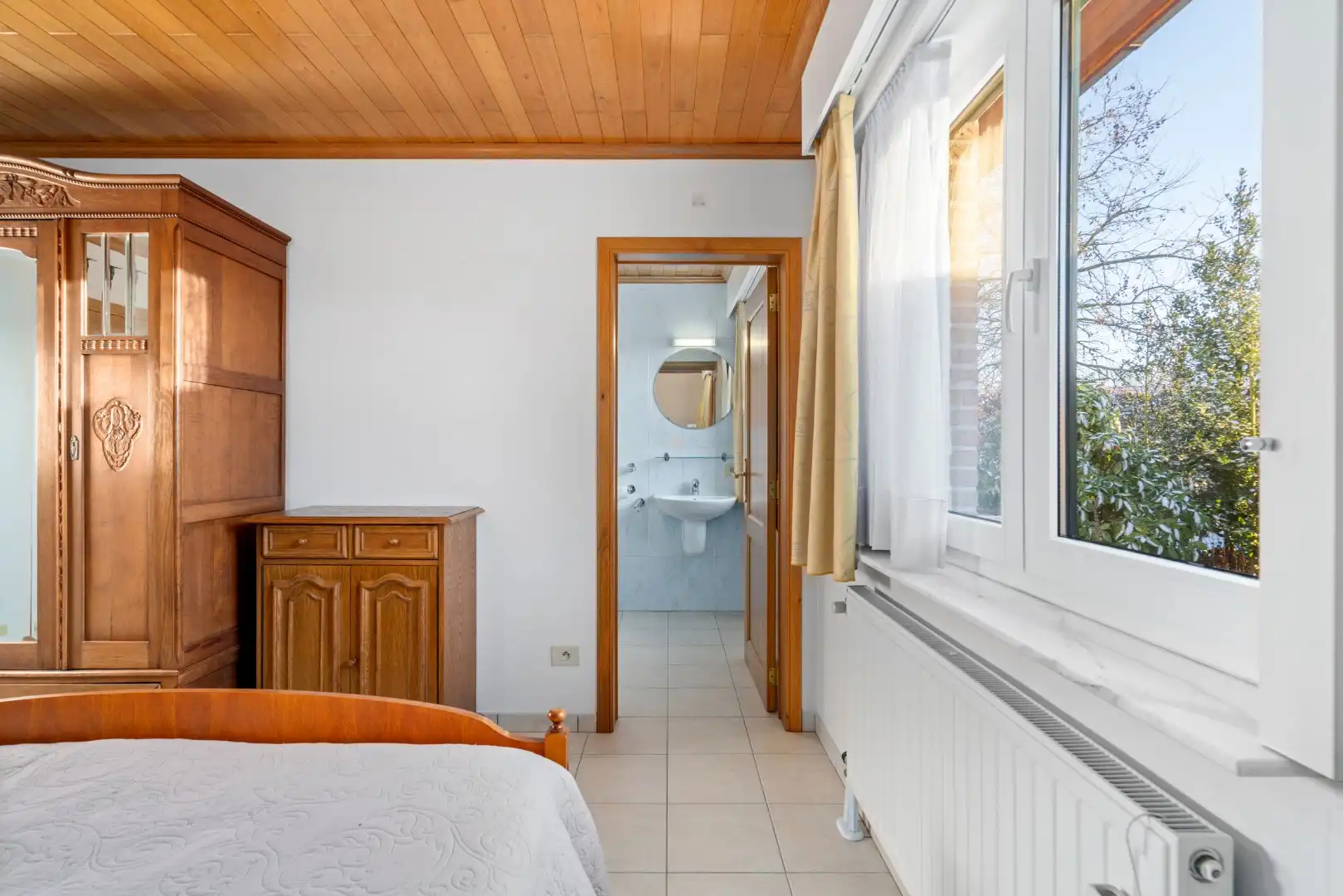 Ruime open bebouwing te koop in Zomergem foto 11