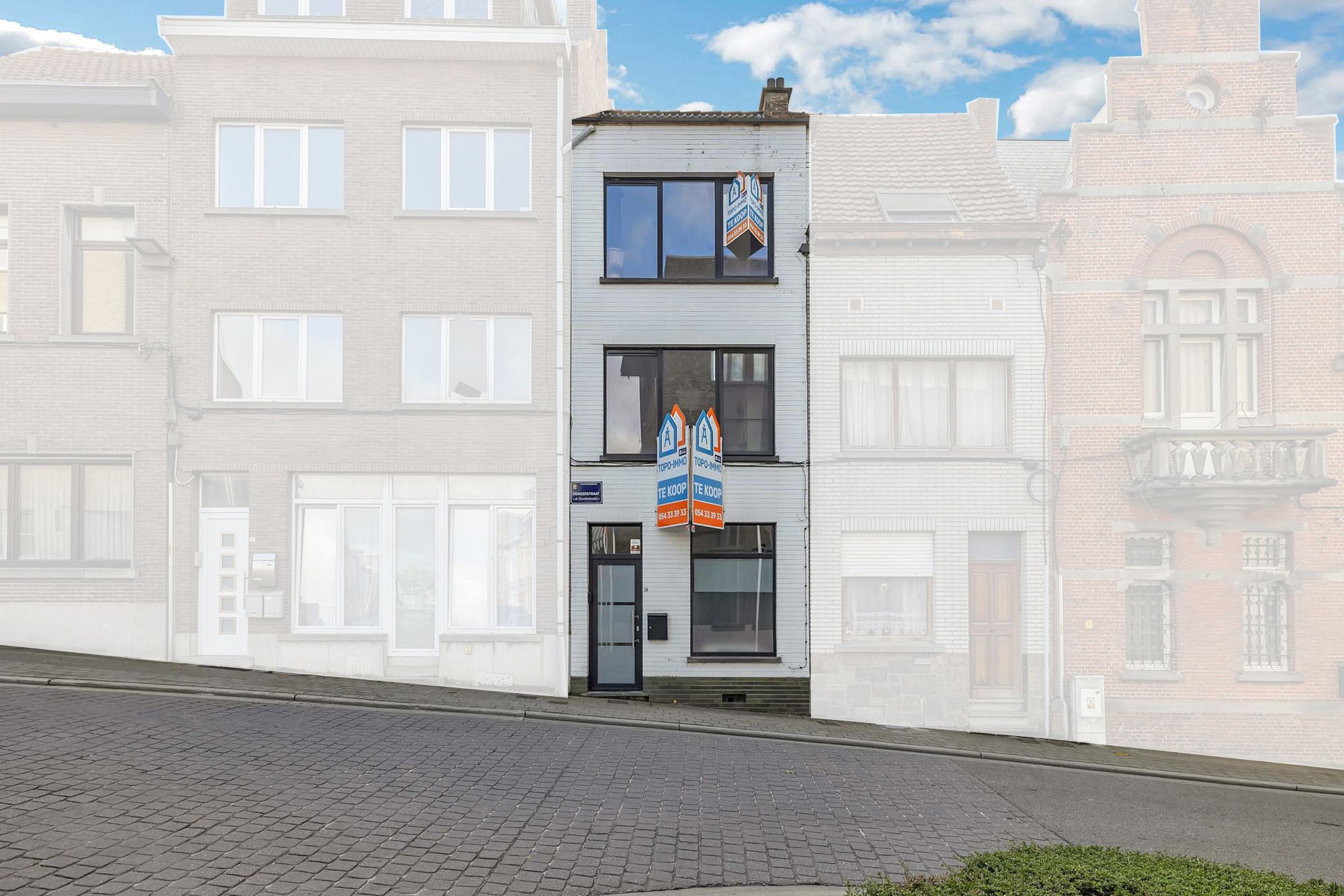 Ideale starterswoning of investeringspand! foto {{pictureIndex}}