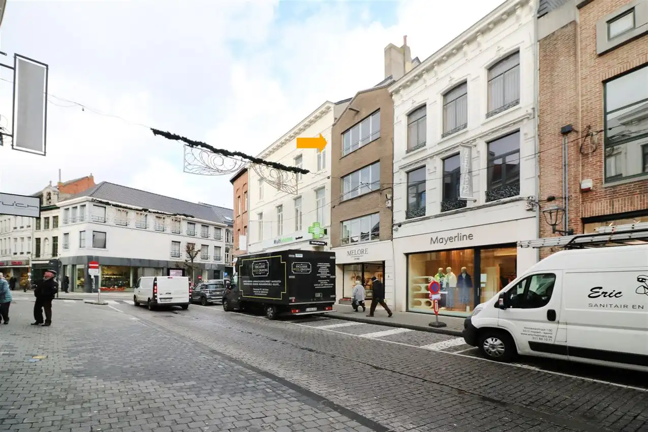 Appartement te huur Botermarkt 6/3 - 3290 DIEST