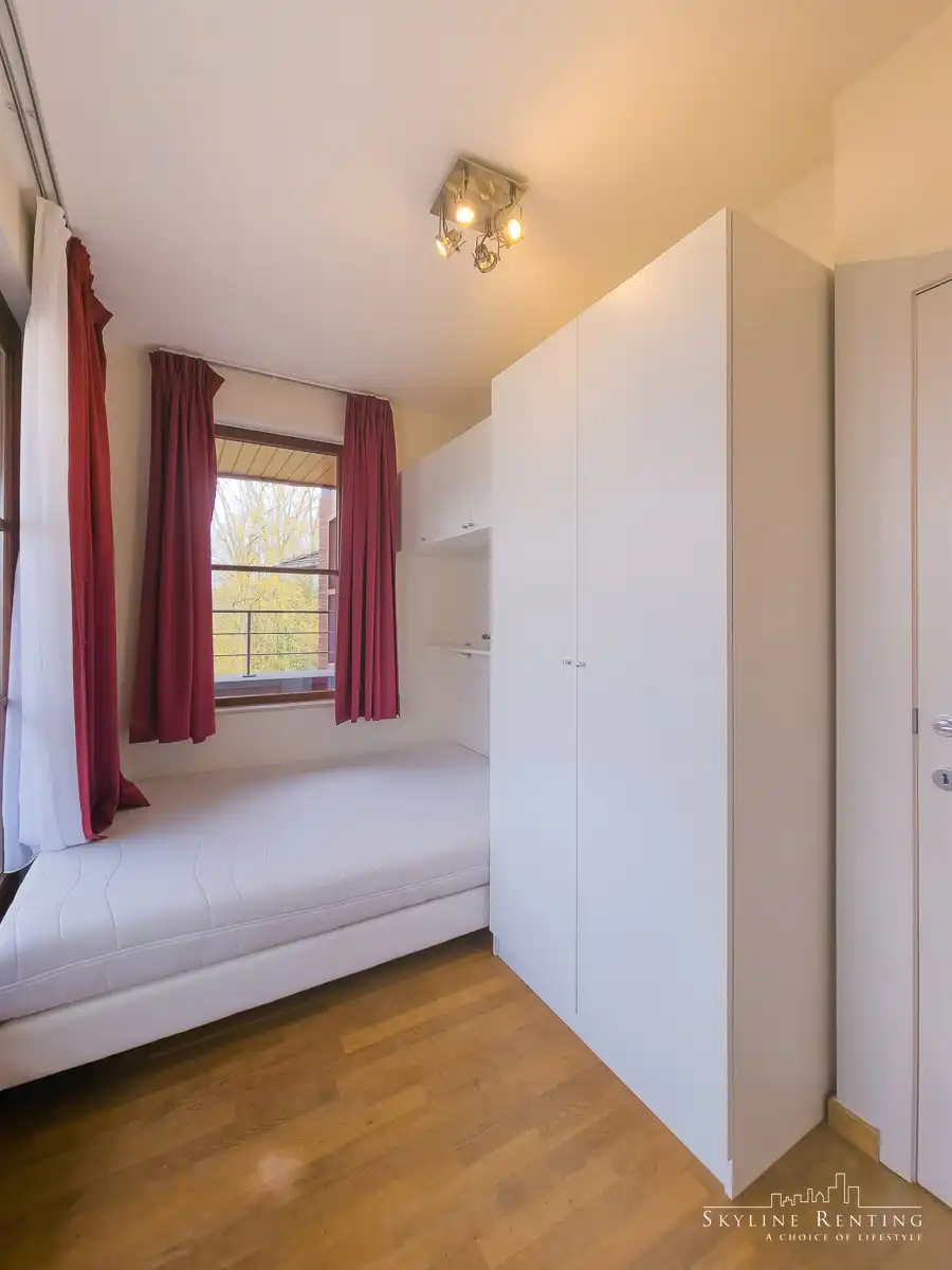 LICHTRIJK - Prachtig gemeubeld Studio (met TUIN) - 1 slpk foto 10