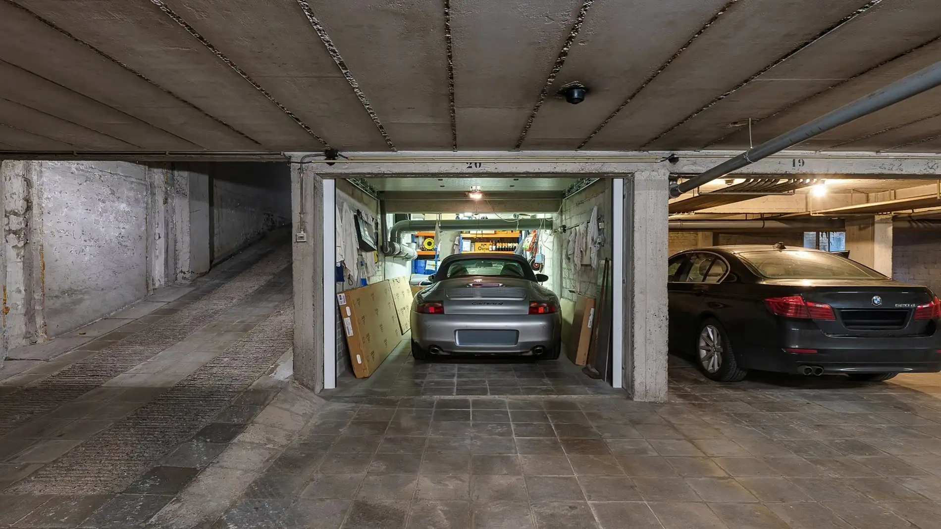 Mooie penthouse met grote zonneterrassen te Zeebrugge foto 20