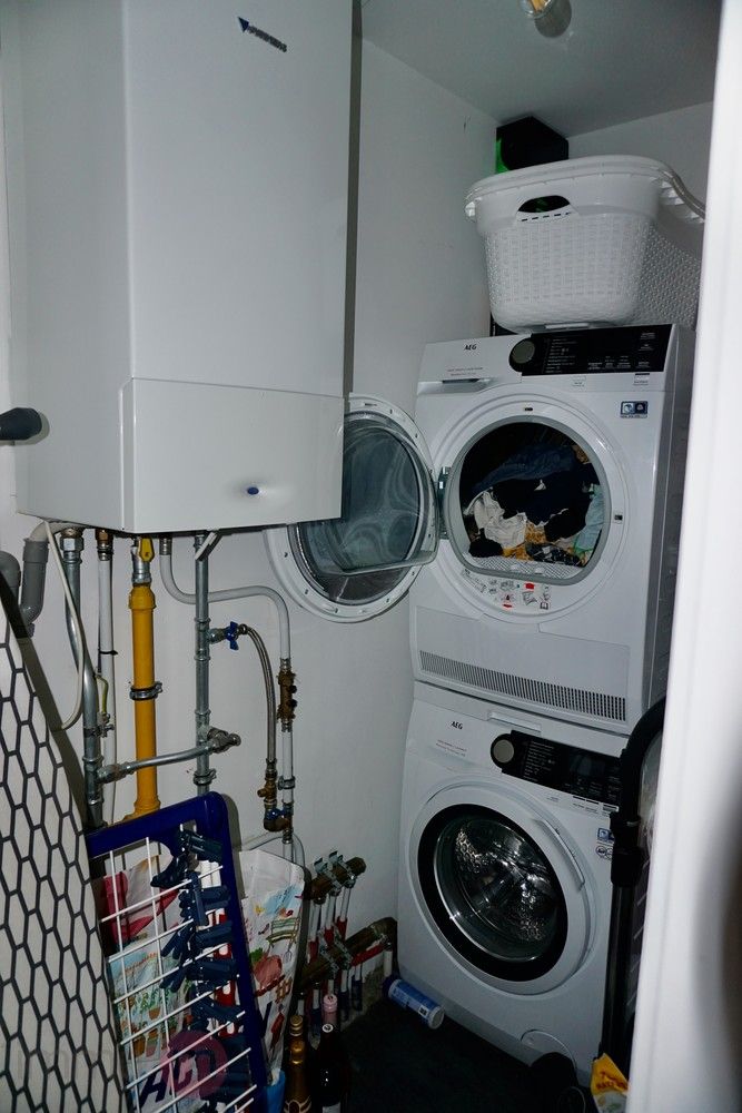 Recent 1-slaapkamer appartement in het centrum van Leuven. foto 12