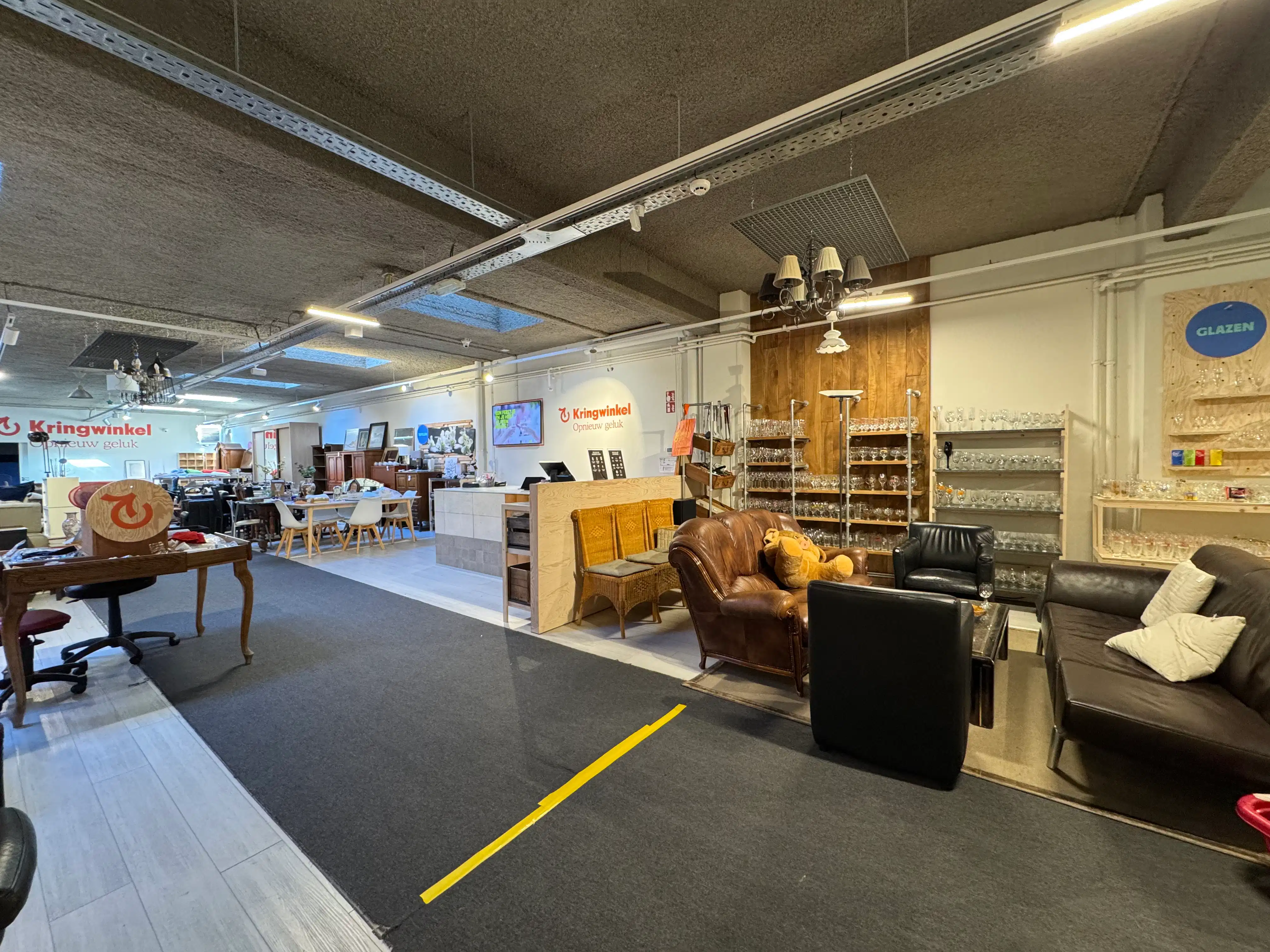 Investeringsgelijkvloers 420m² foto 5