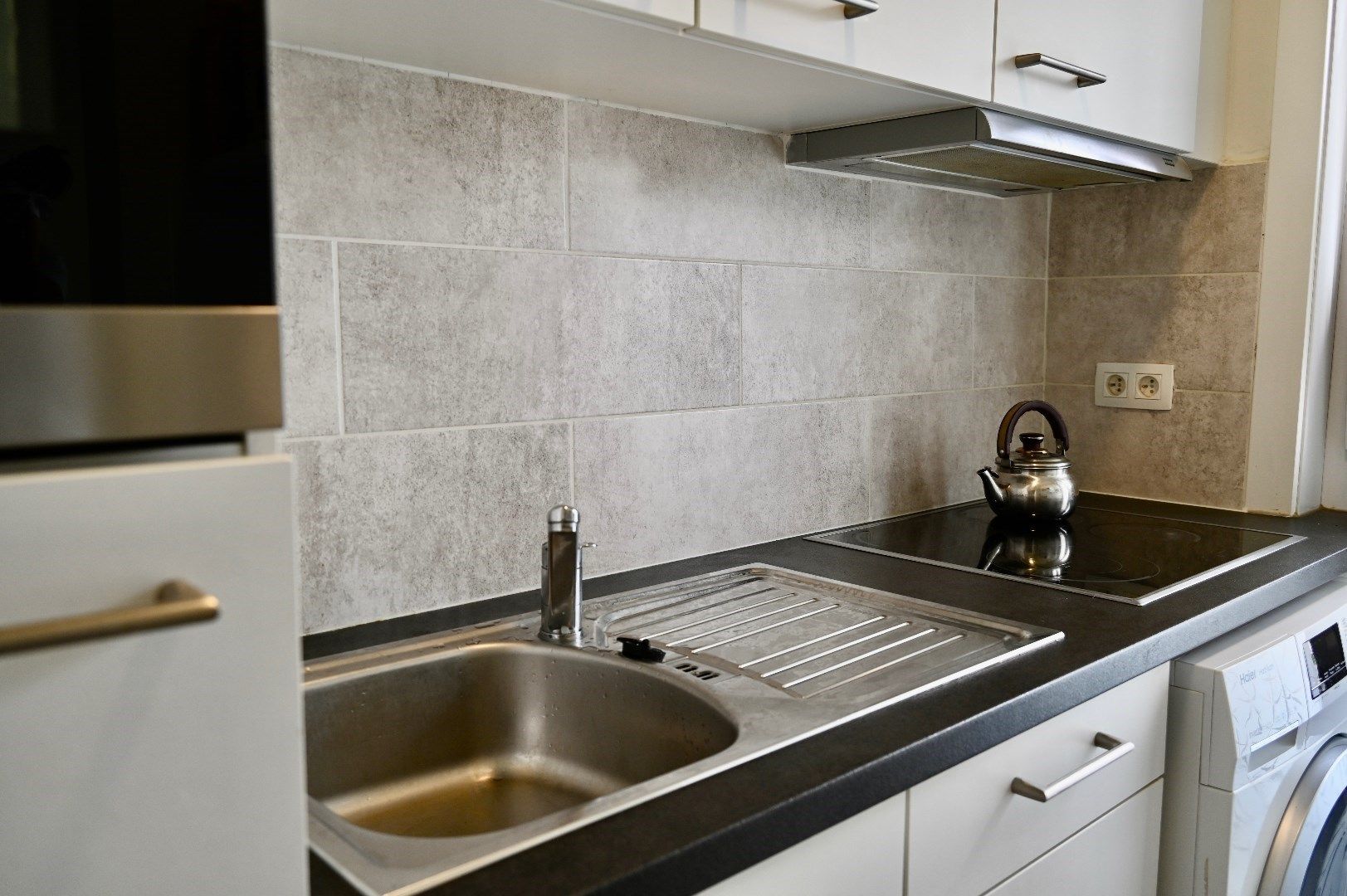 KNUS 2 SLAAPKAMER DAKAPPARTEMENT MET TERRAS  foto 3