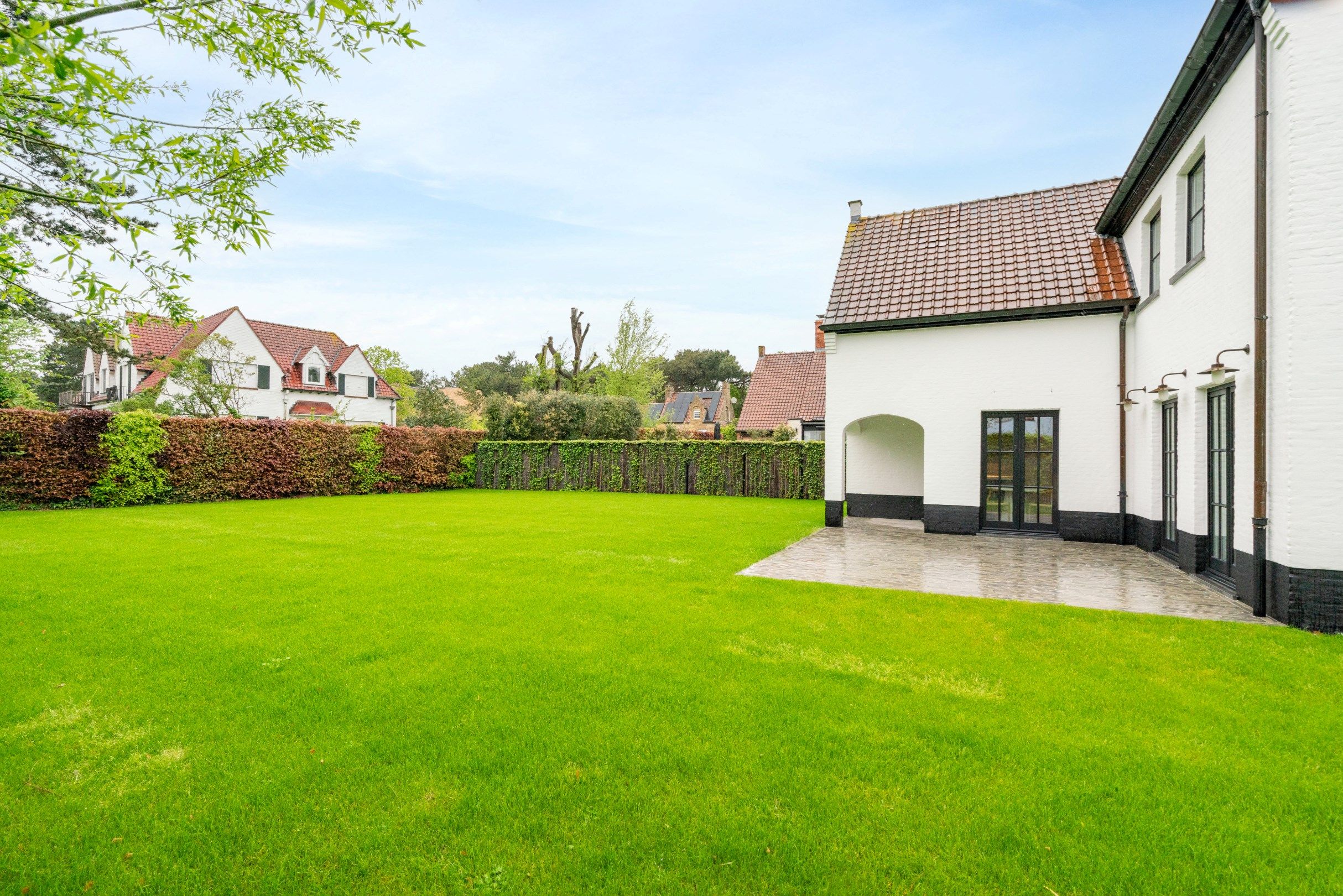 Prachtig gerenoveerde villa gelegen op een unieke locatie in het Zoute. foto 22